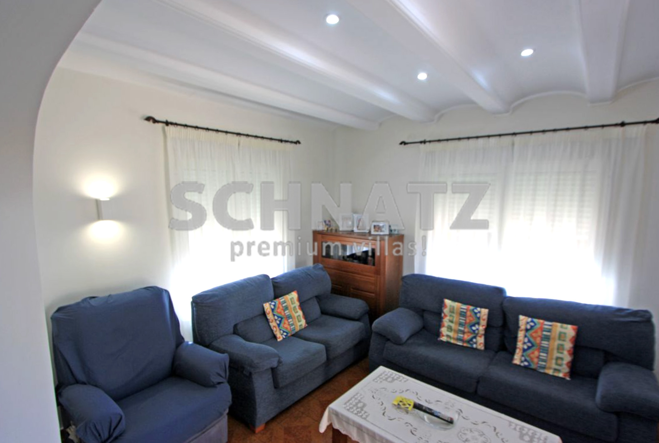 Villa en venta en Denia, Montgó