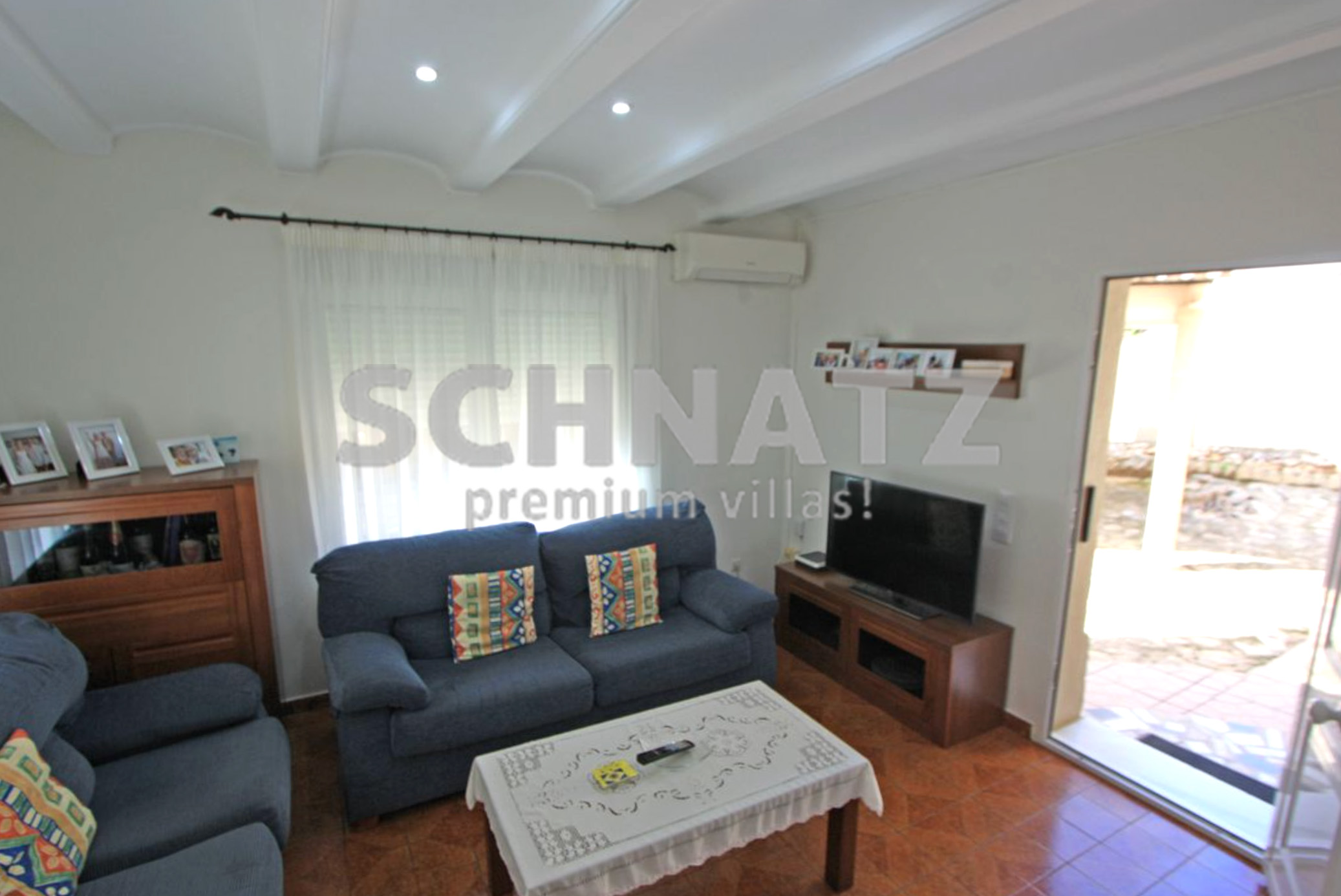 Villa en venta en Denia, Montgó