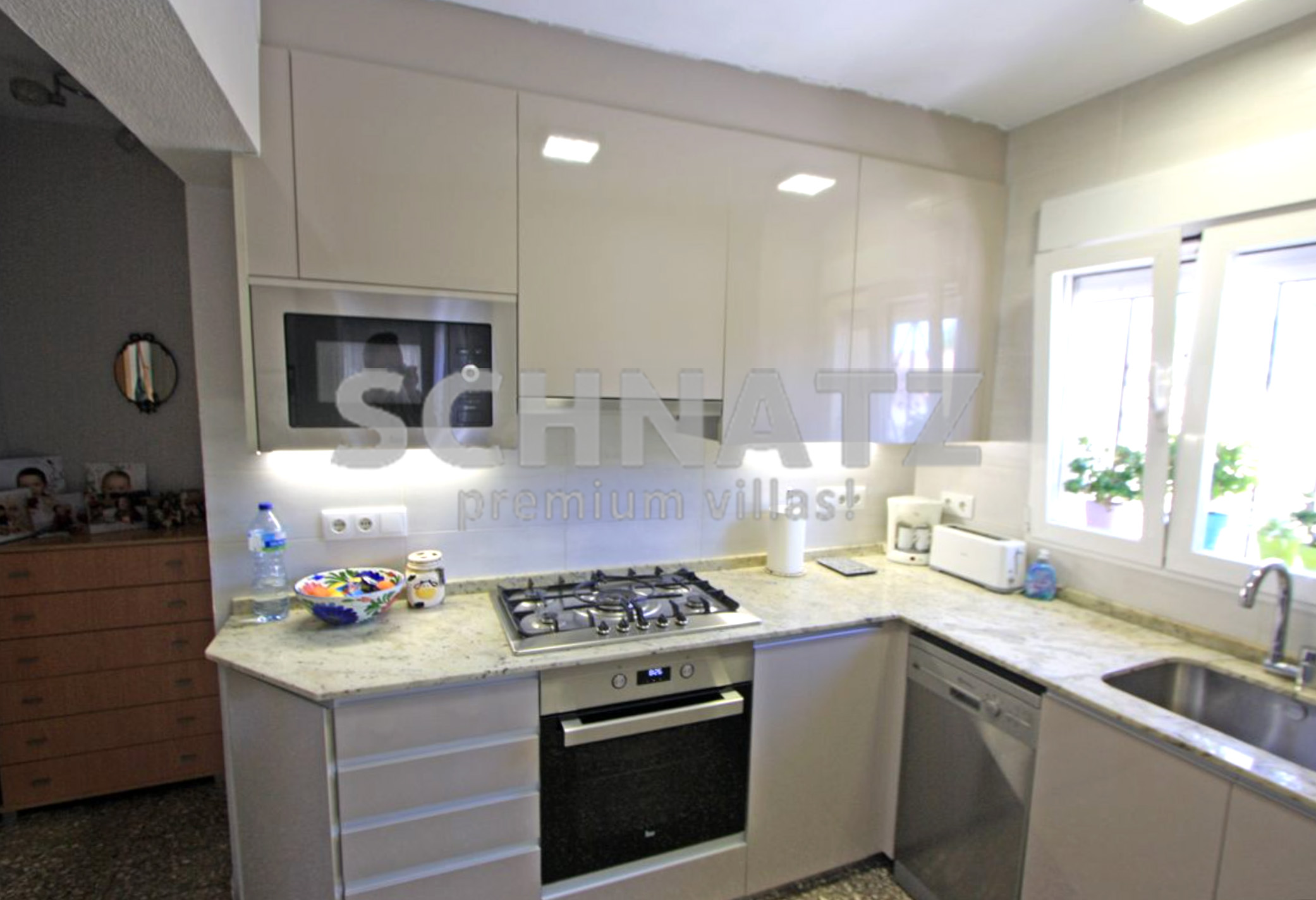 Villa en venta en Denia, Montgó