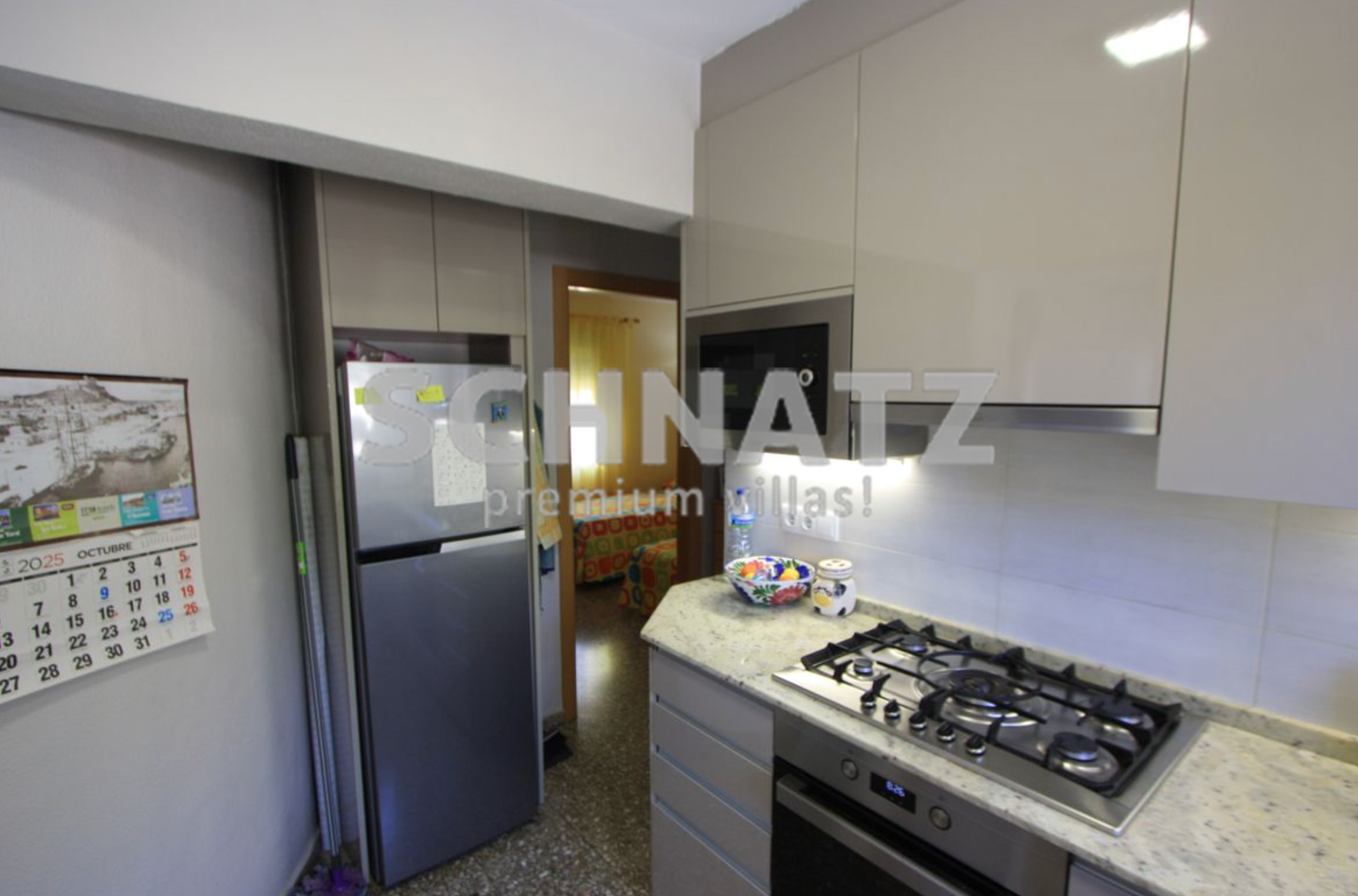 Villa en venta en Denia, Montgó
