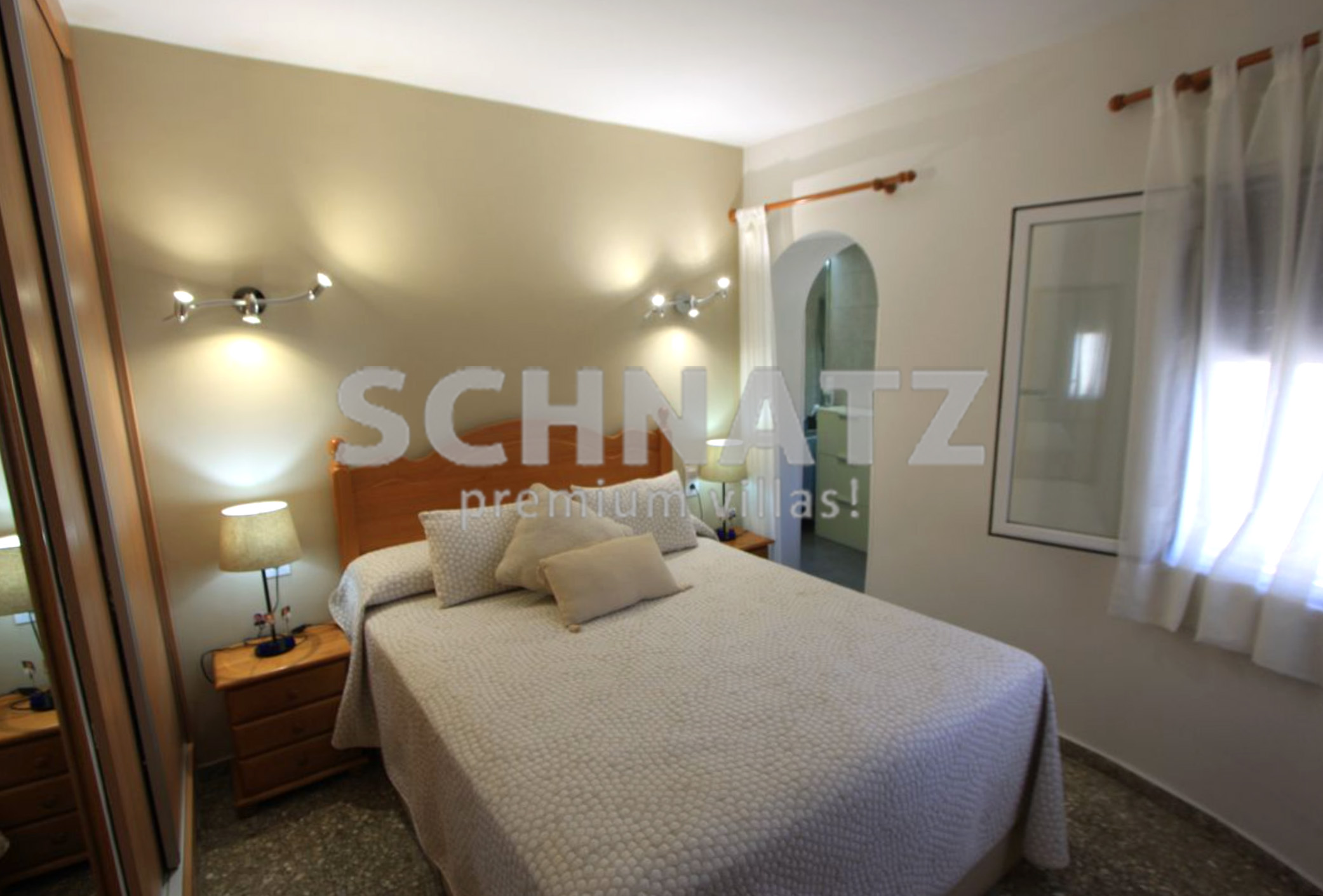 Villa en venta en Denia, Montgó