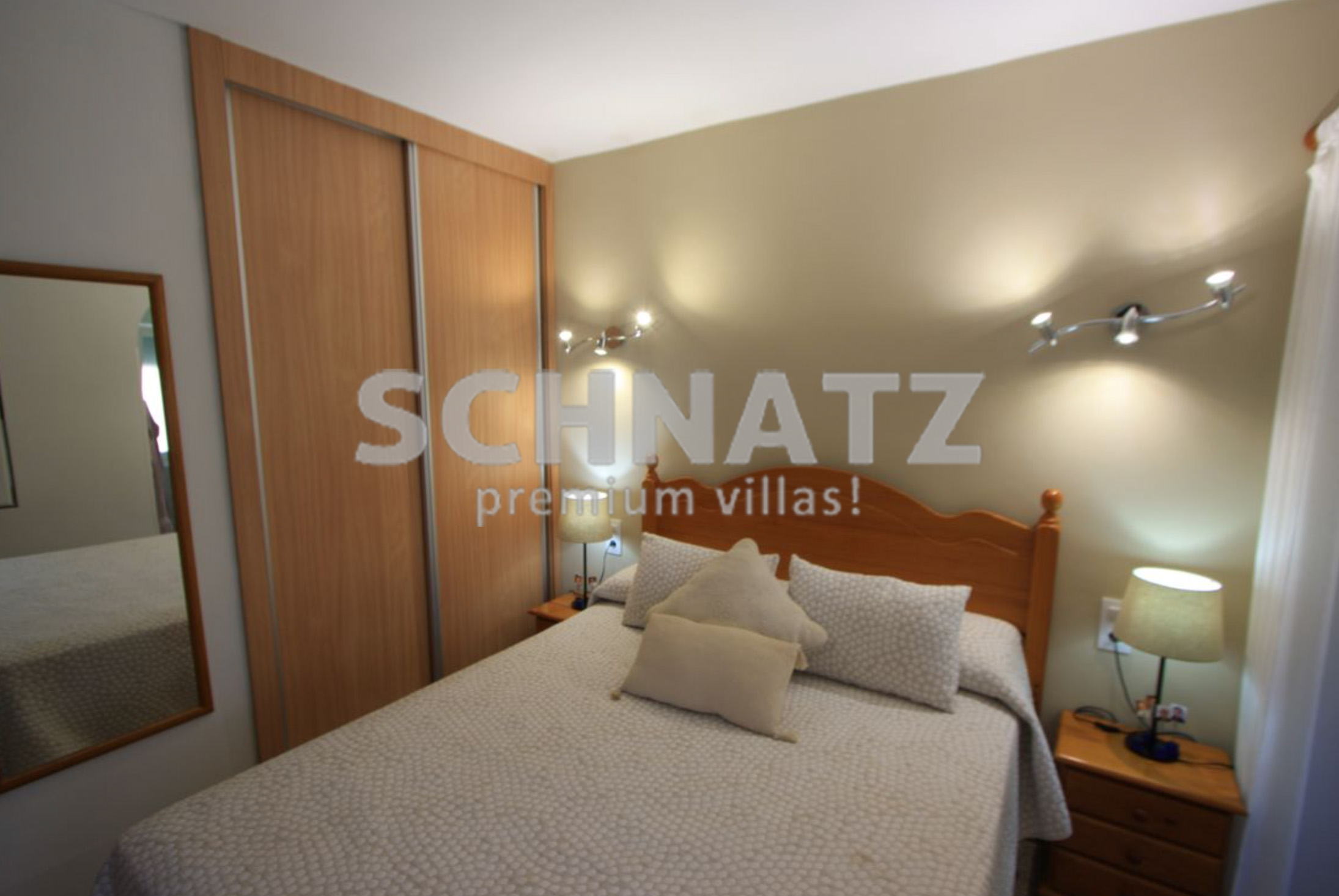 Villa en venta en Denia, Montgó