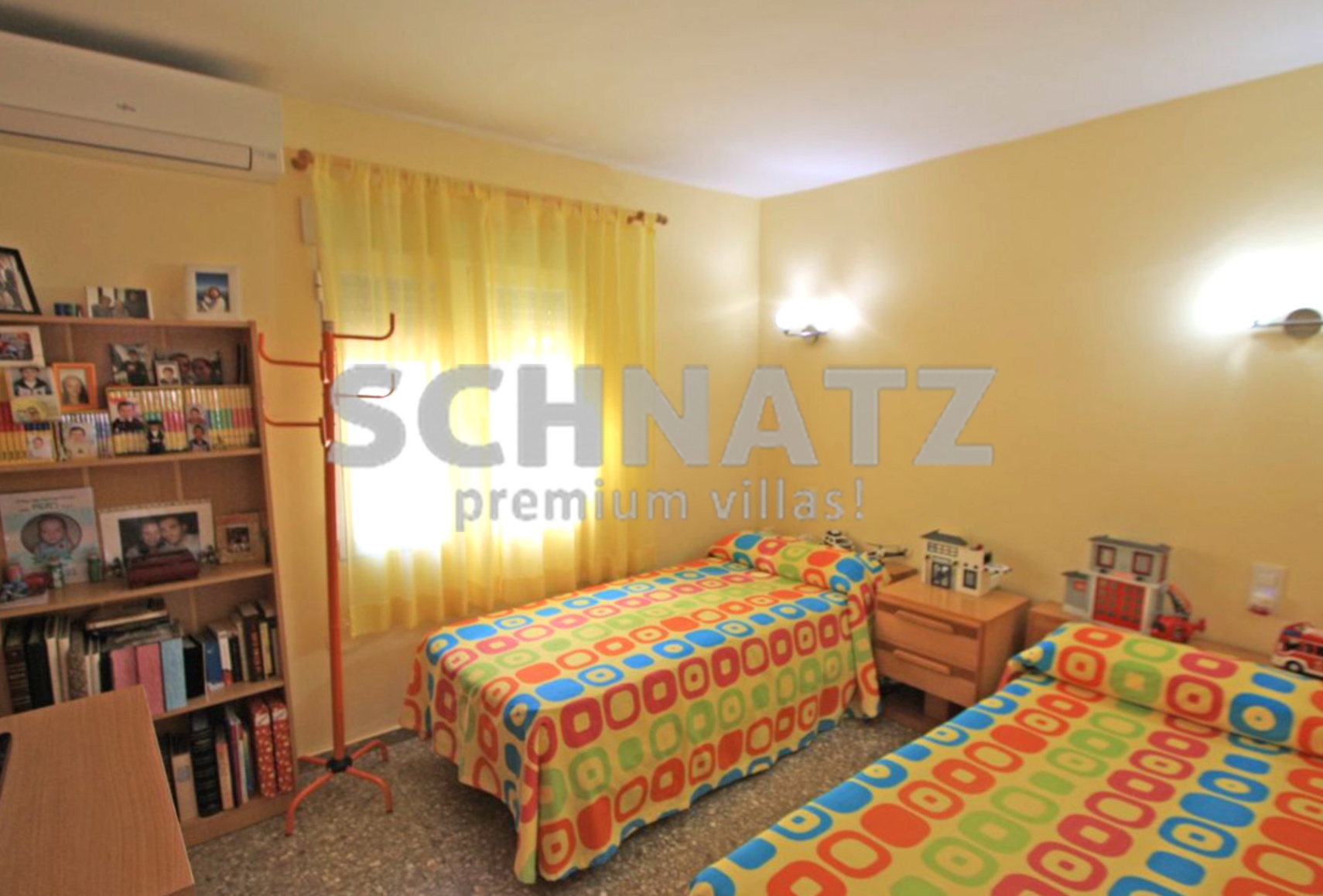 Villa en venta en Denia, Montgó
