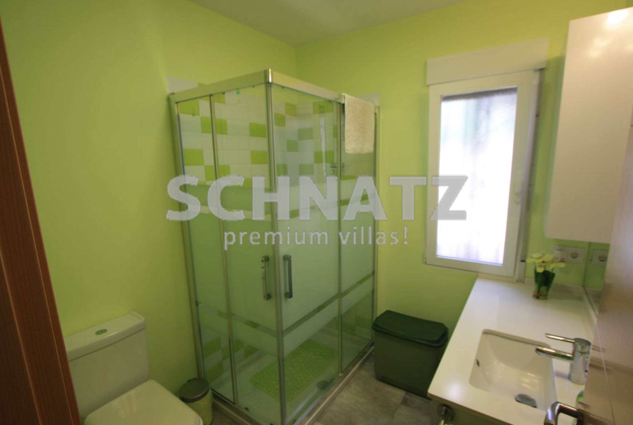 Villa en venta en Denia, Montgó