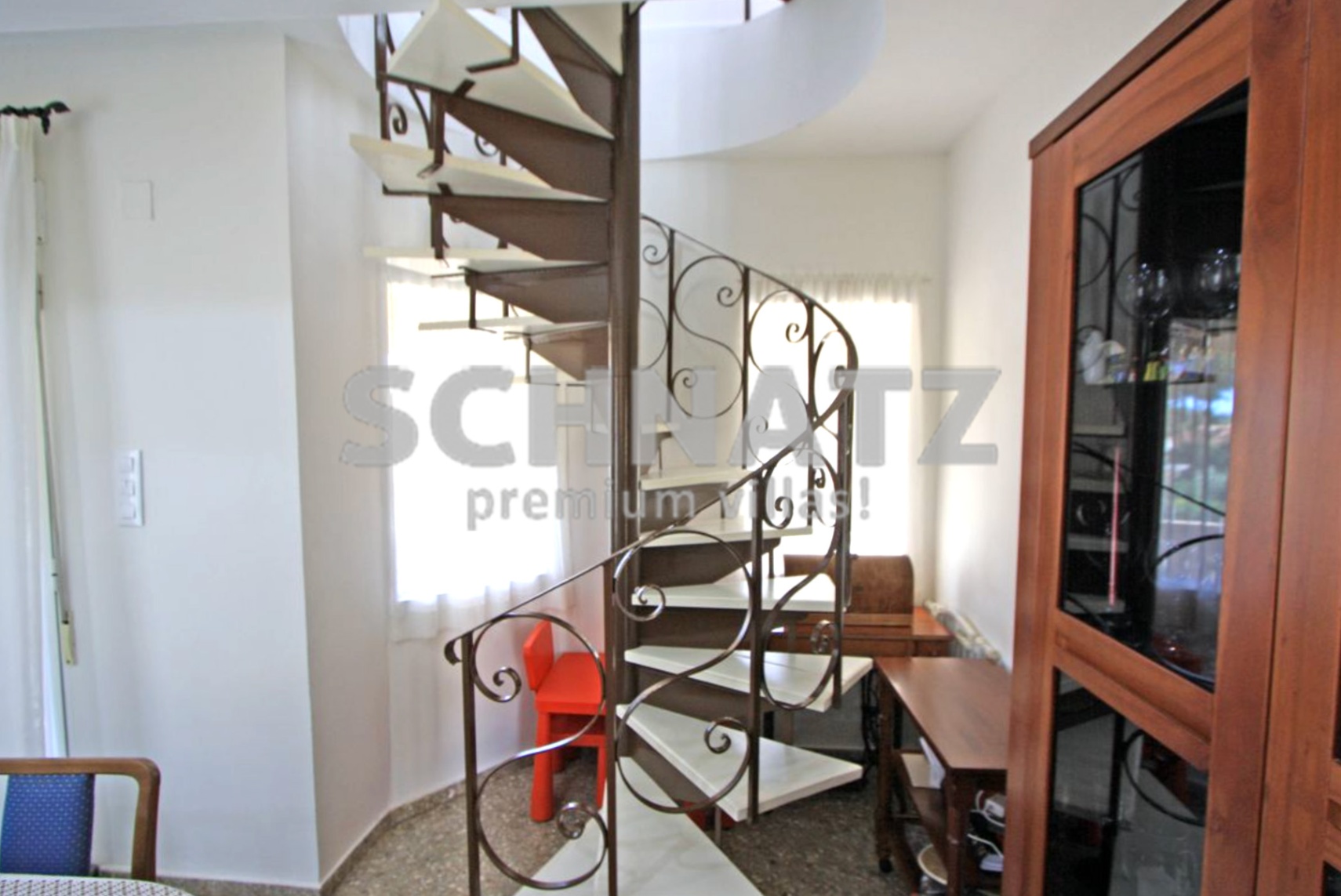 Villa en venta en Denia, Montgó
