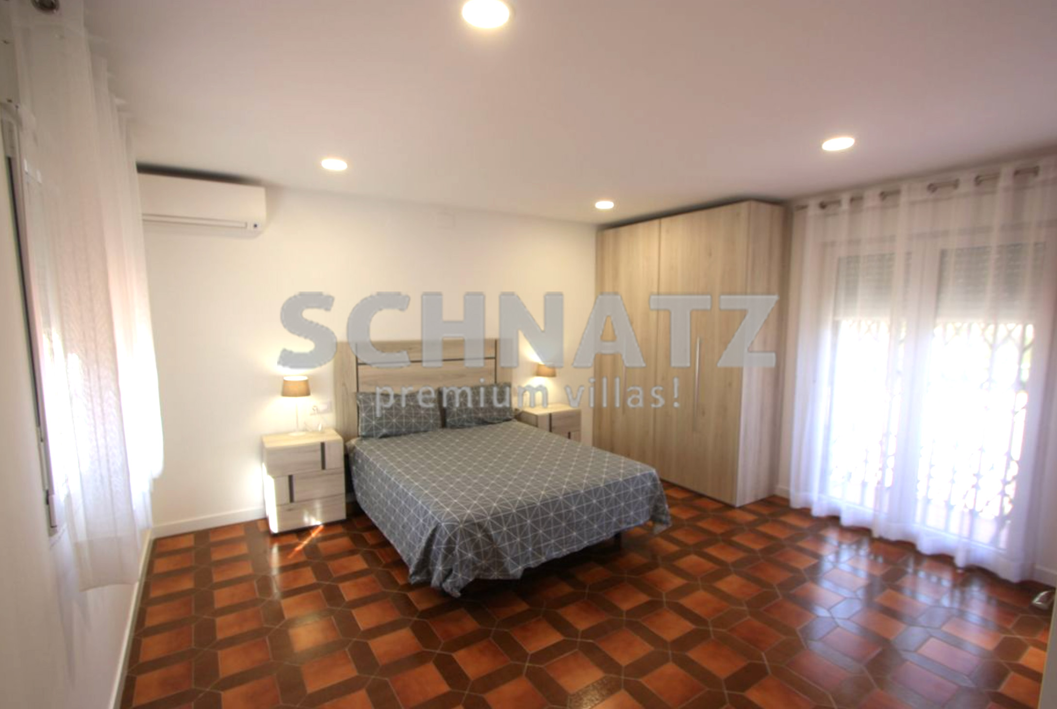 Villa en venta en Denia, Montgó