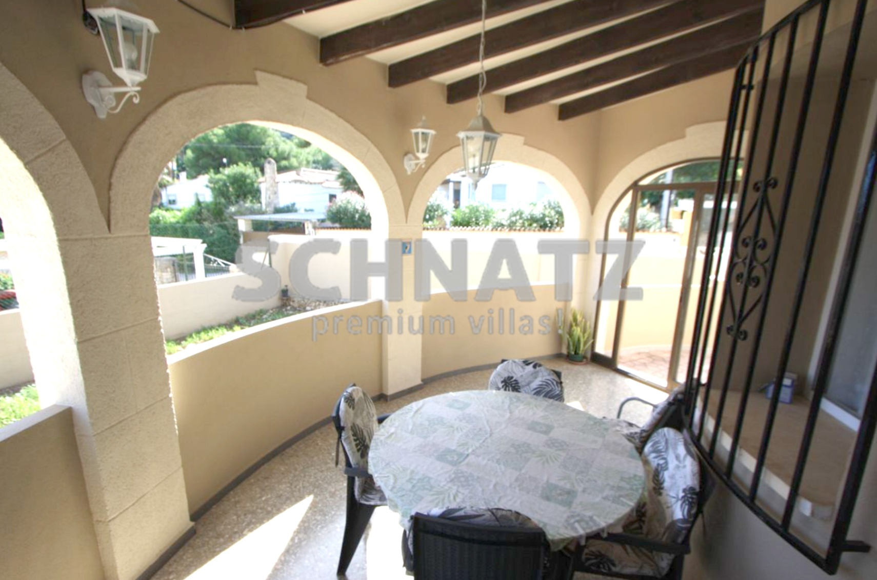 Villa en venta en Denia, Montgó
