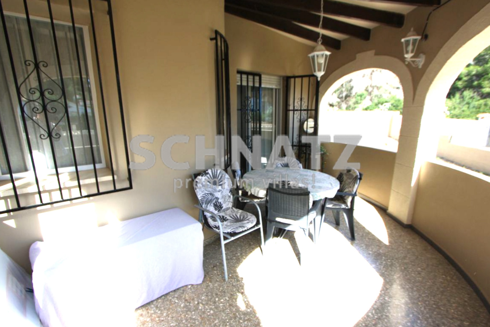 Villa en venta en Denia, Montgó