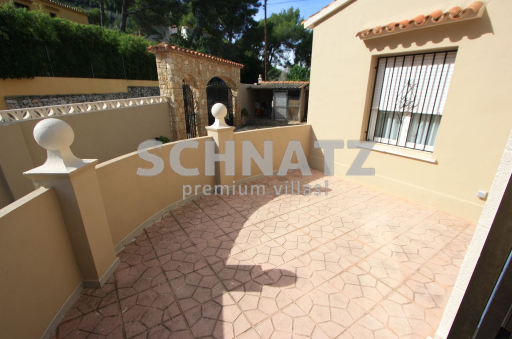 Villa en venta en Denia, Montgó
