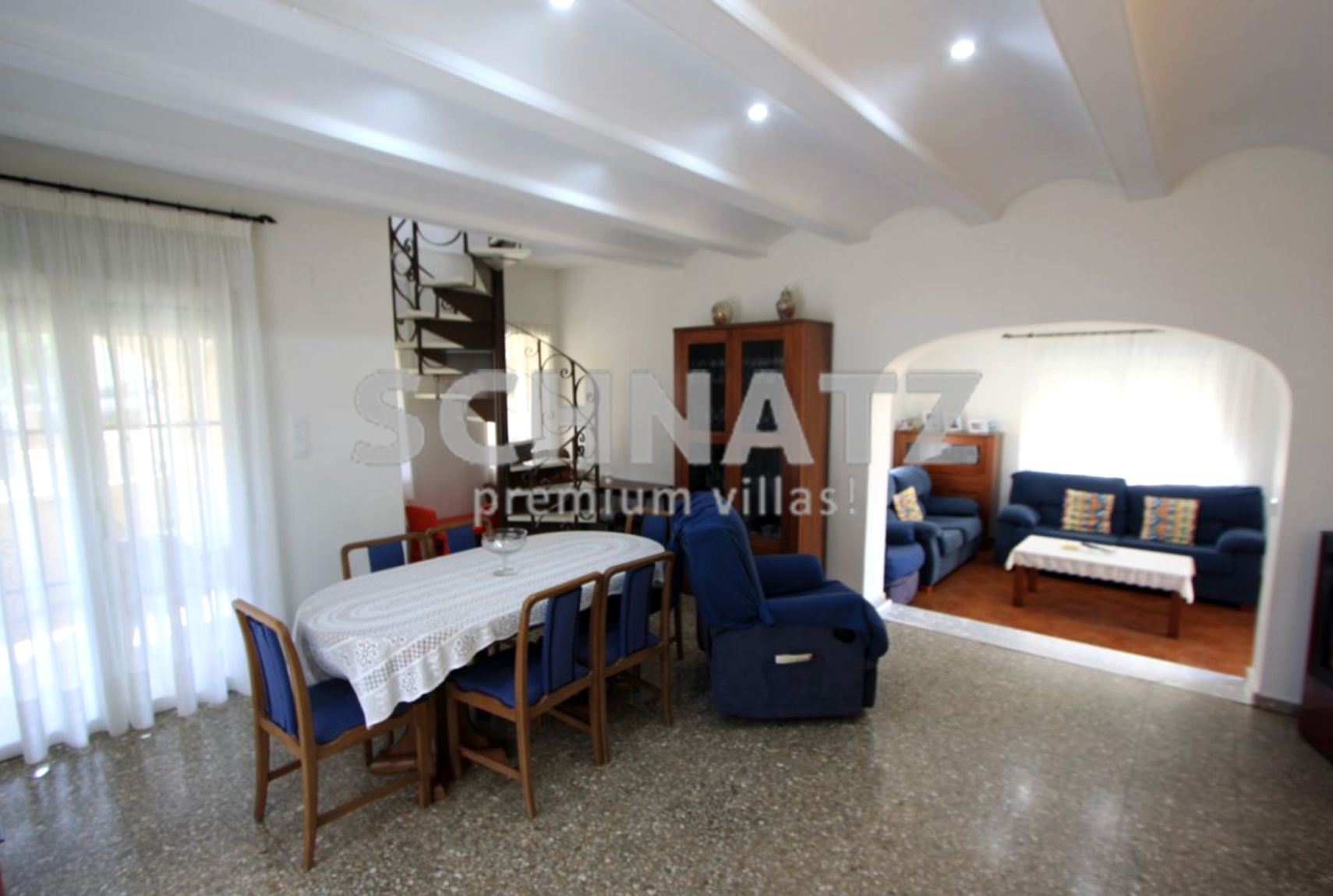 Villa en venta en Denia, Montgó
