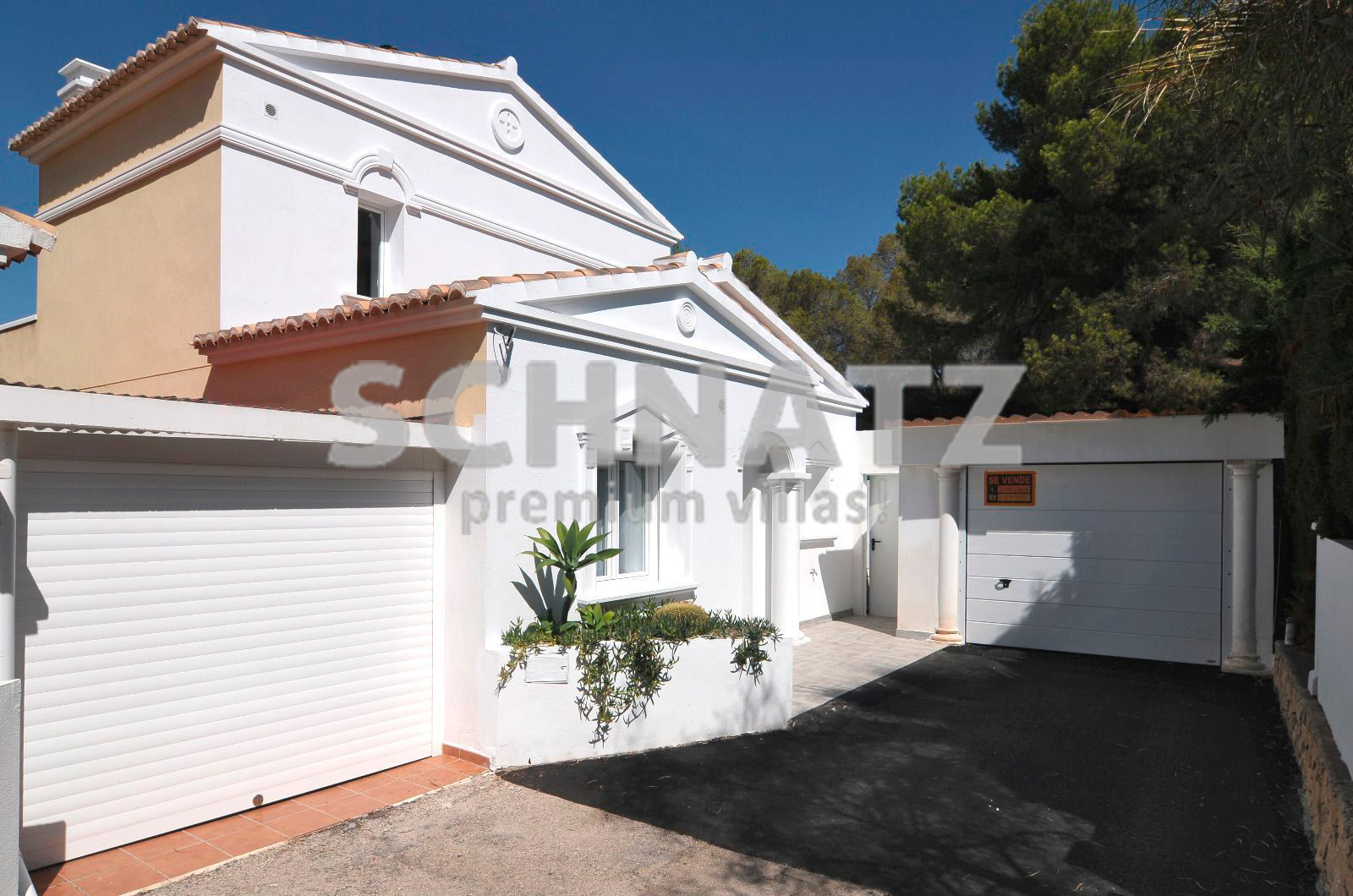 Bungalow en venta en Calpe