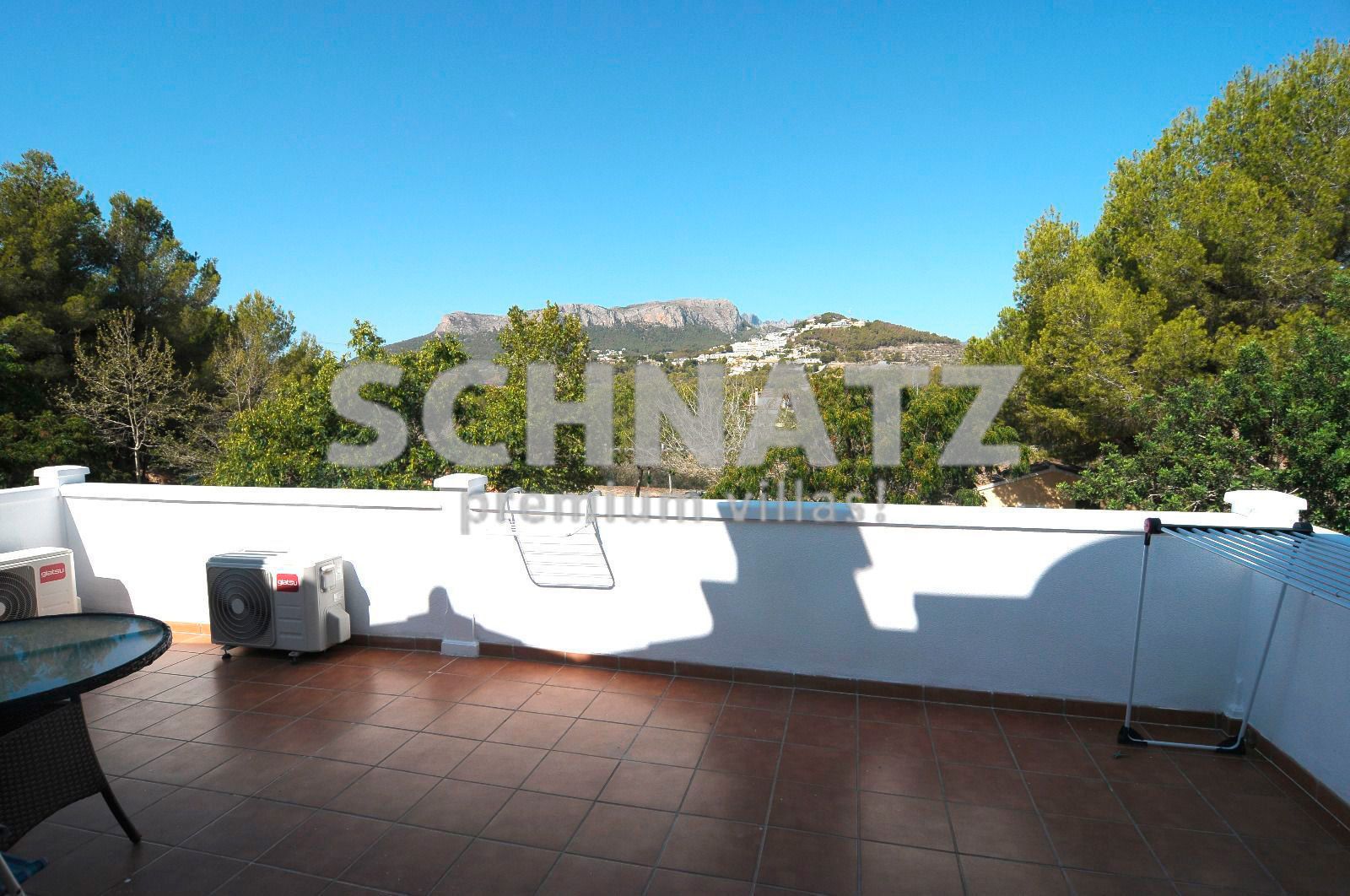 Bungalow en venta en Calpe