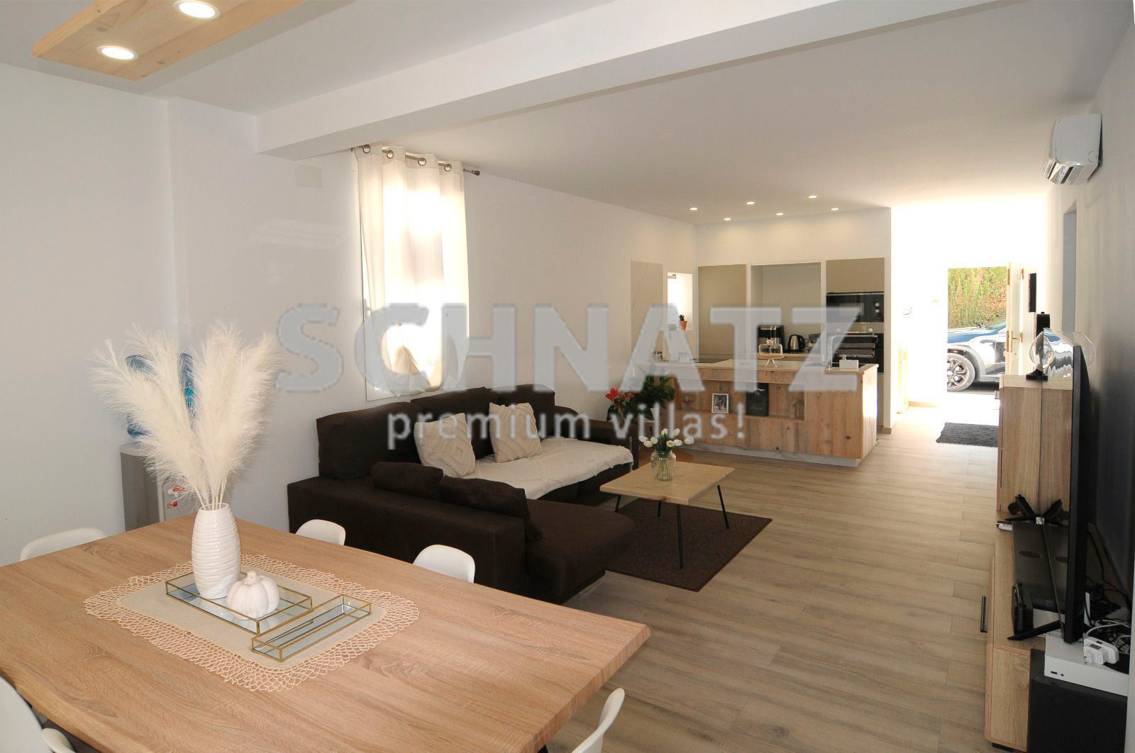 Bungalow en venta en Calpe