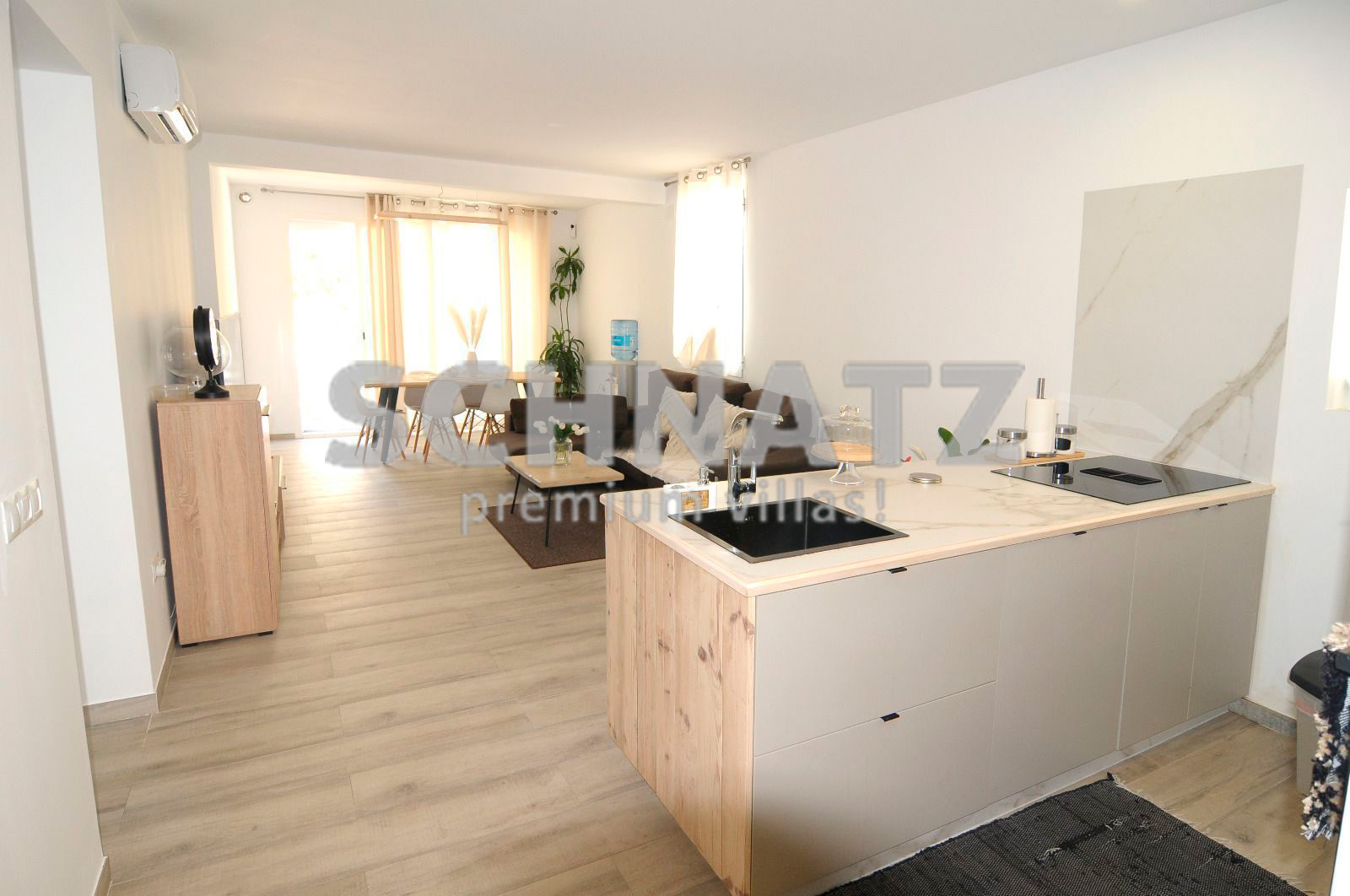 Bungalow en venta en Calpe