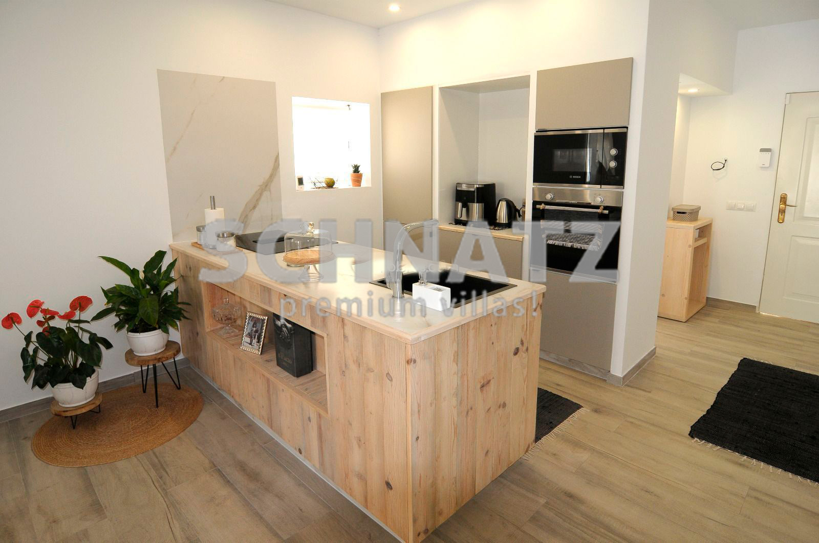 Bungalow en venta en Calpe