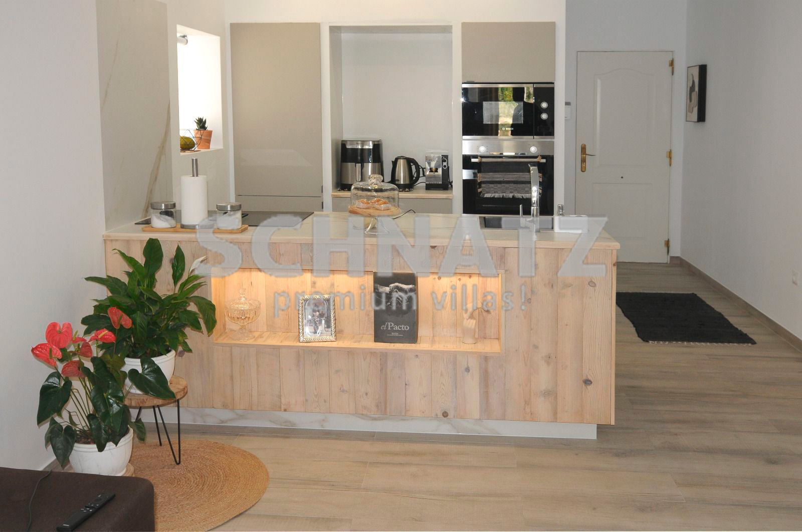 Bungalow en venta en Calpe