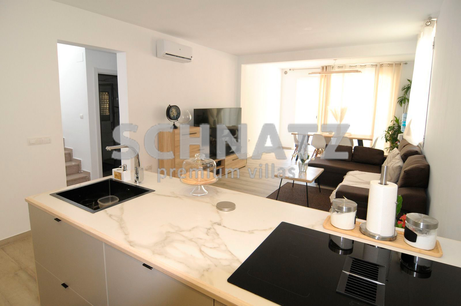 Bungalow en venta en Calpe