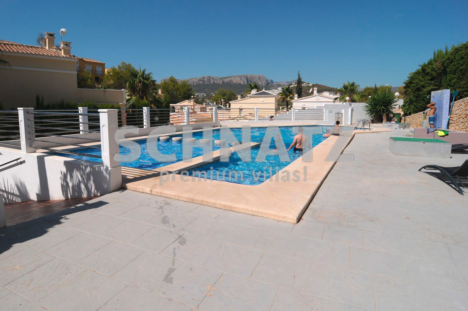 Bungalow en venta en Calpe
