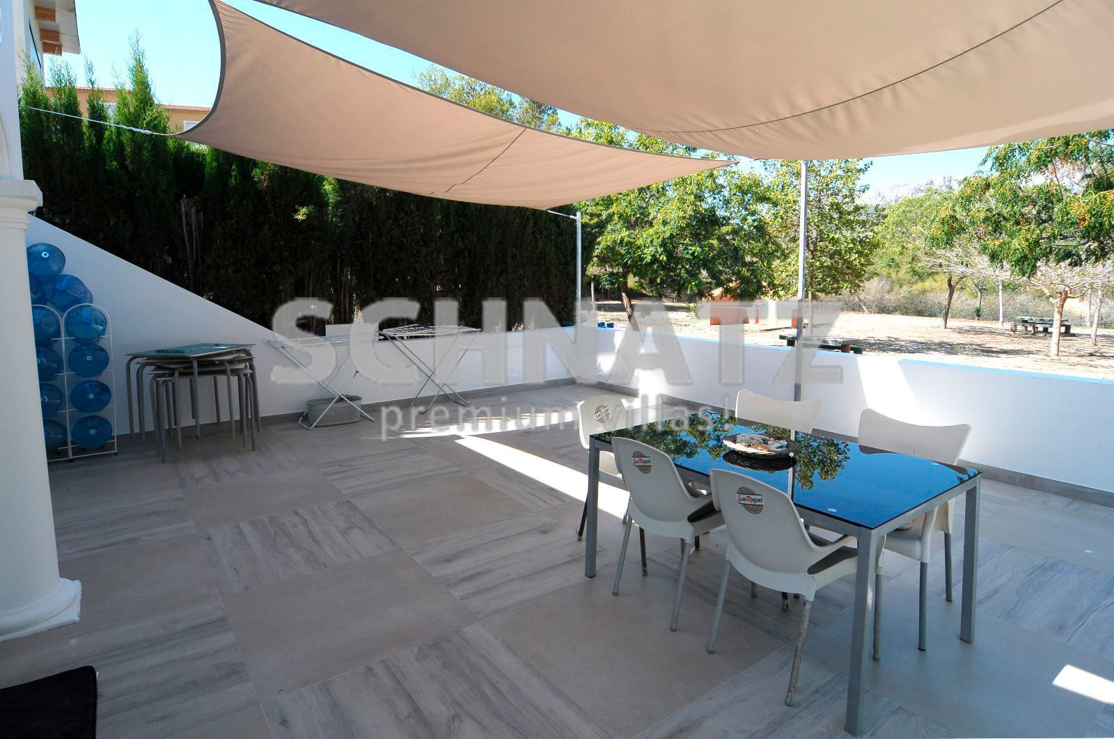 Bungalow en venta en Calpe