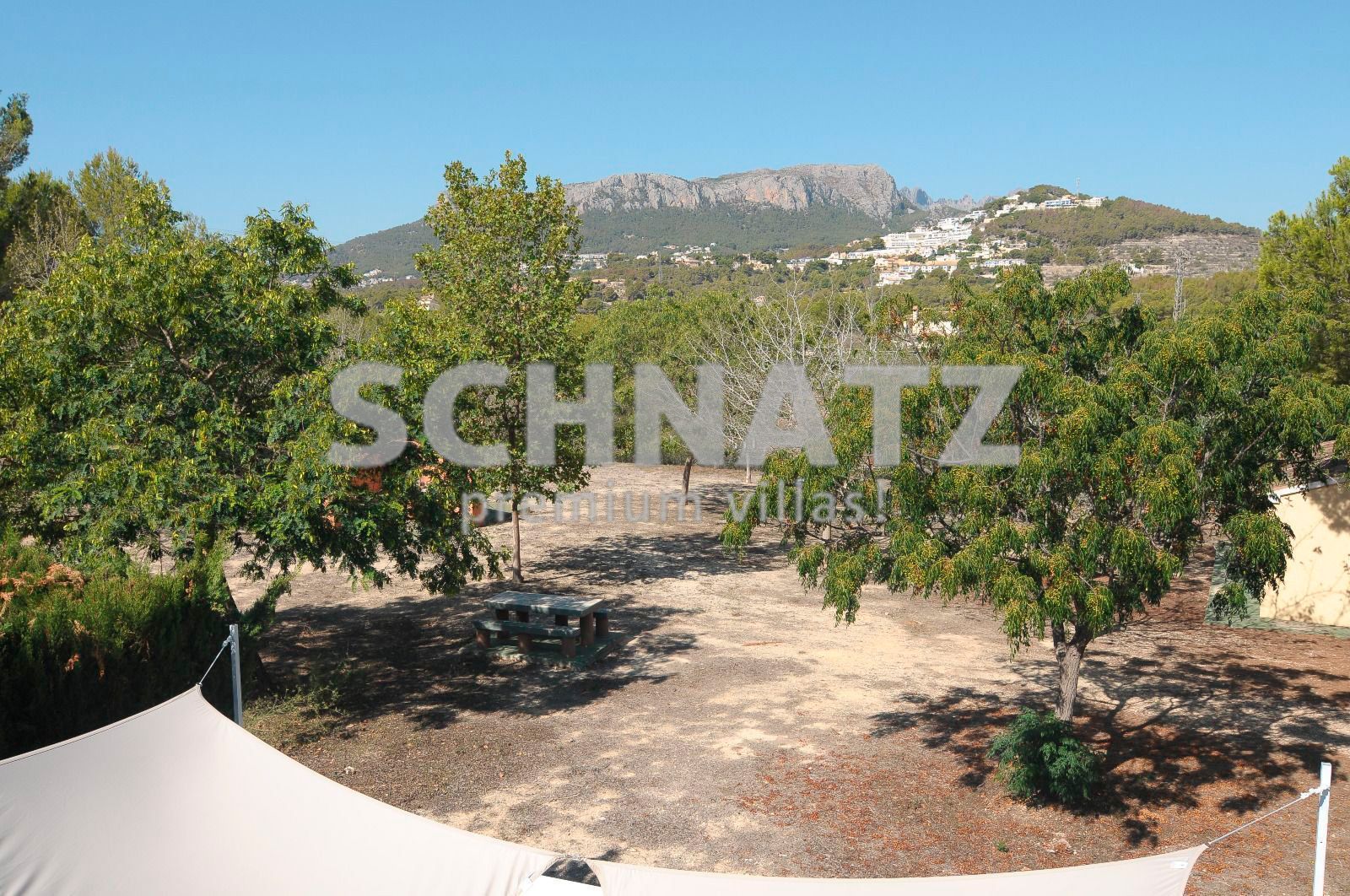 Bungalow en venta en Calpe
