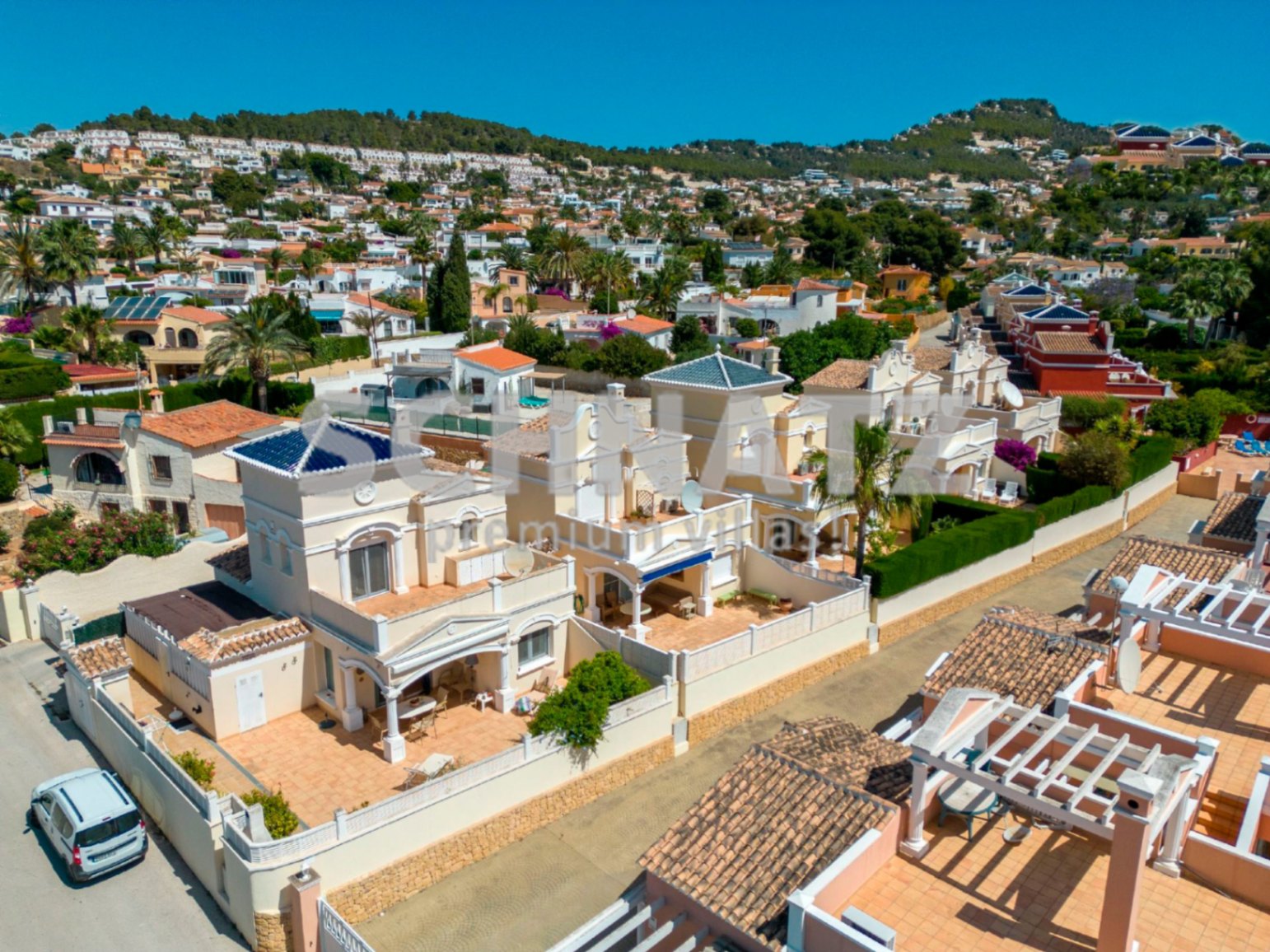Bungalow en venta en Calpe