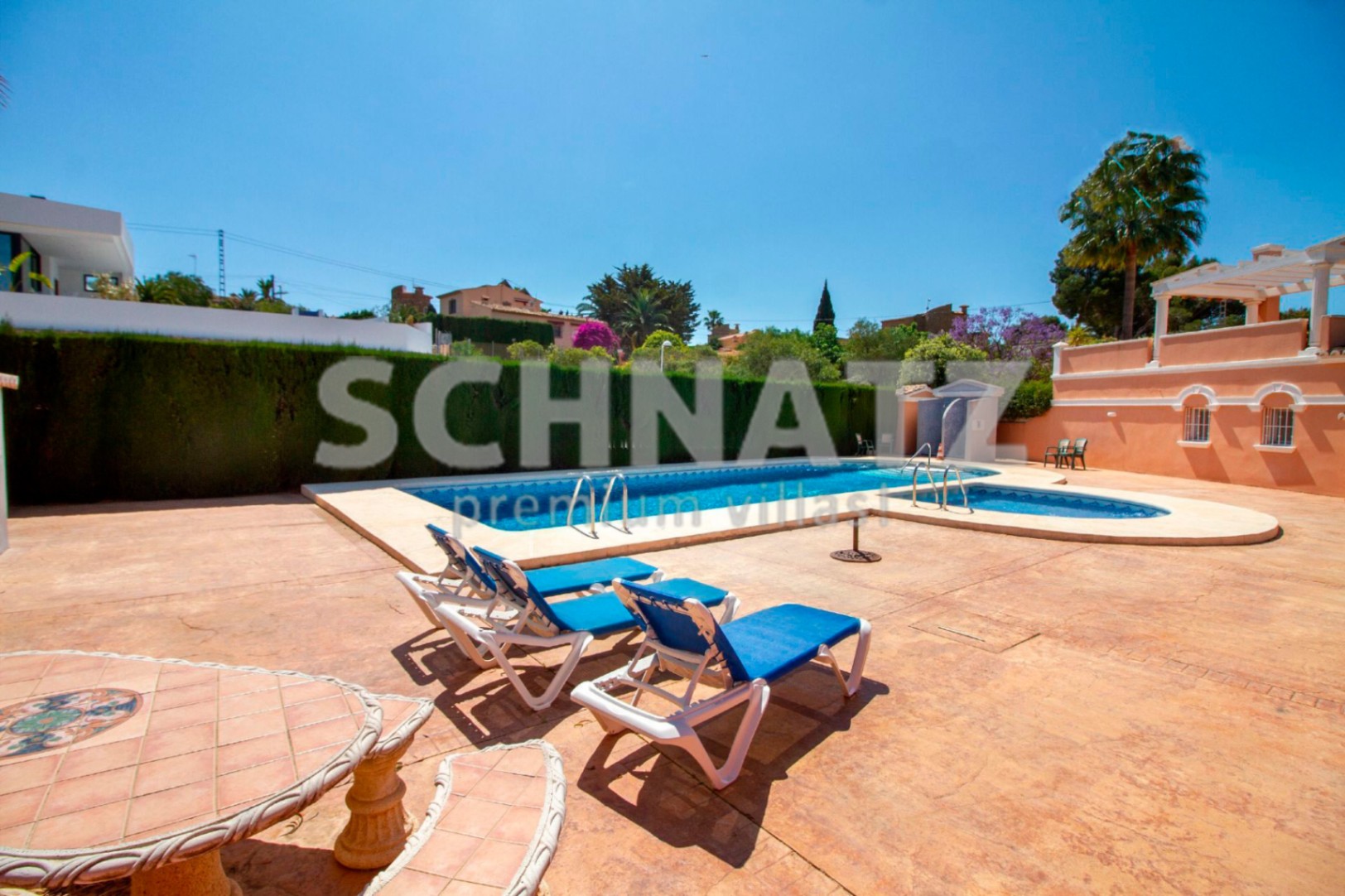 Bungalow en venta en Calpe