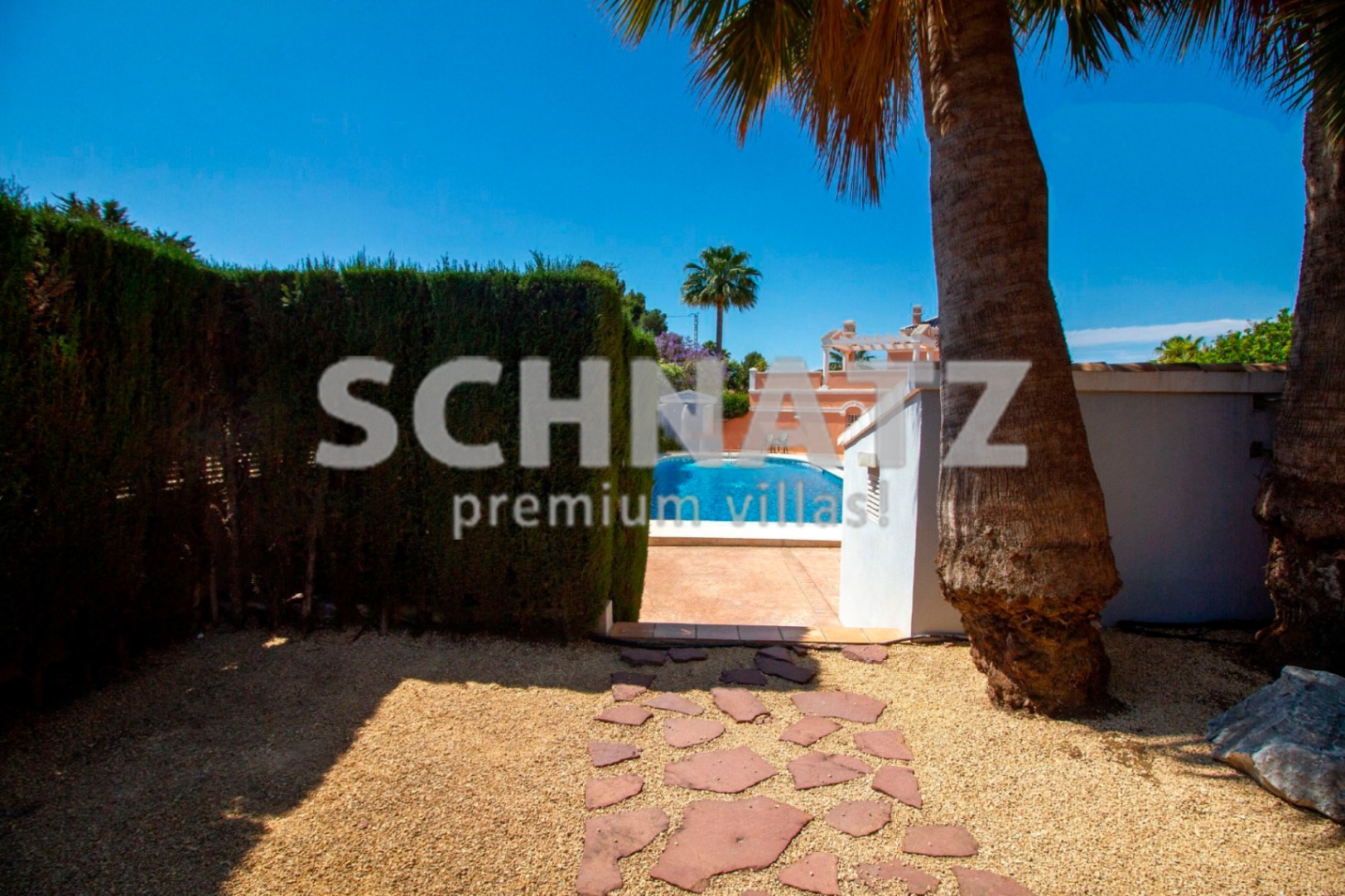 Bungalow en venta en Calpe