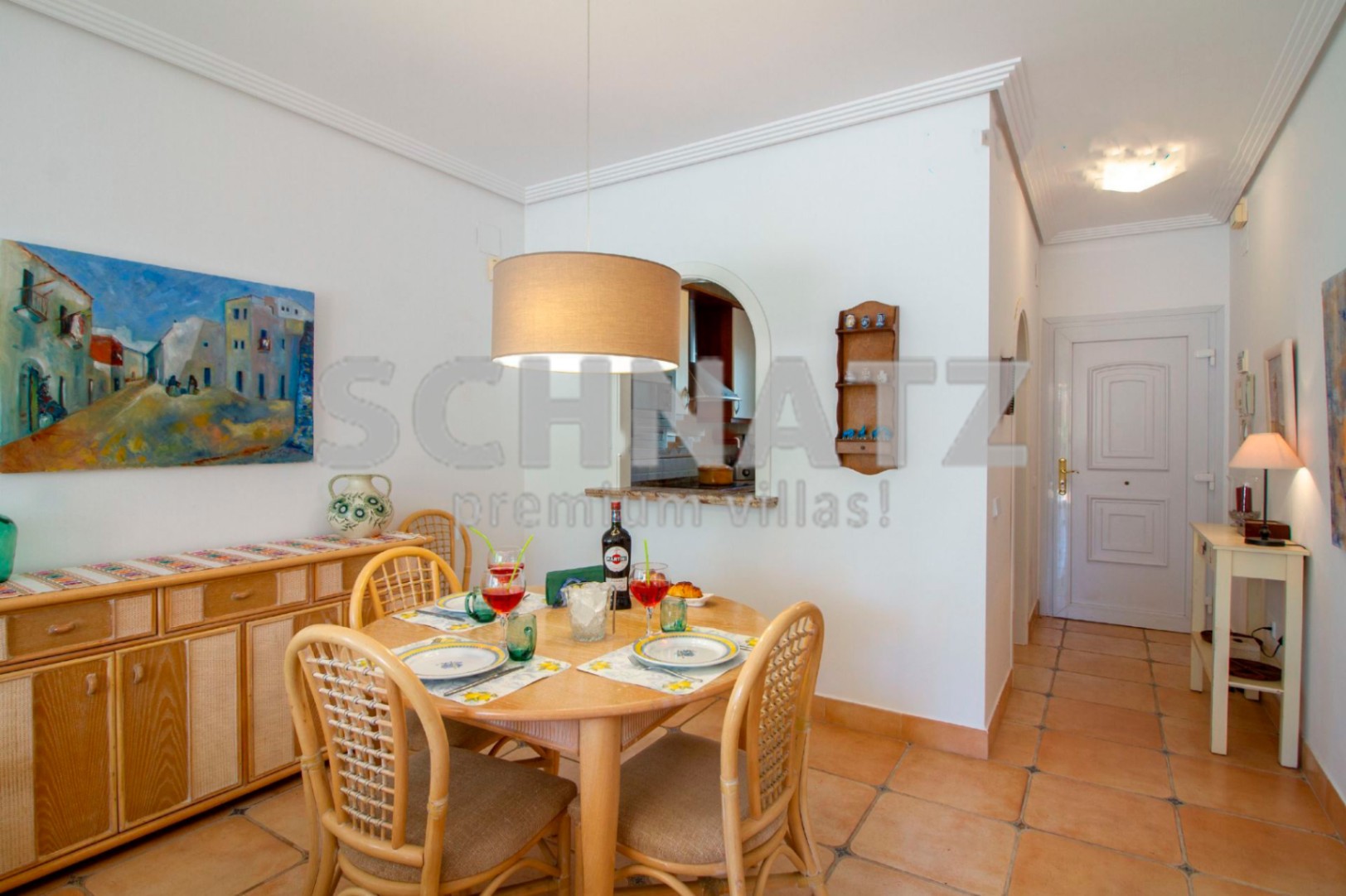 Bungalow en venta en Calpe