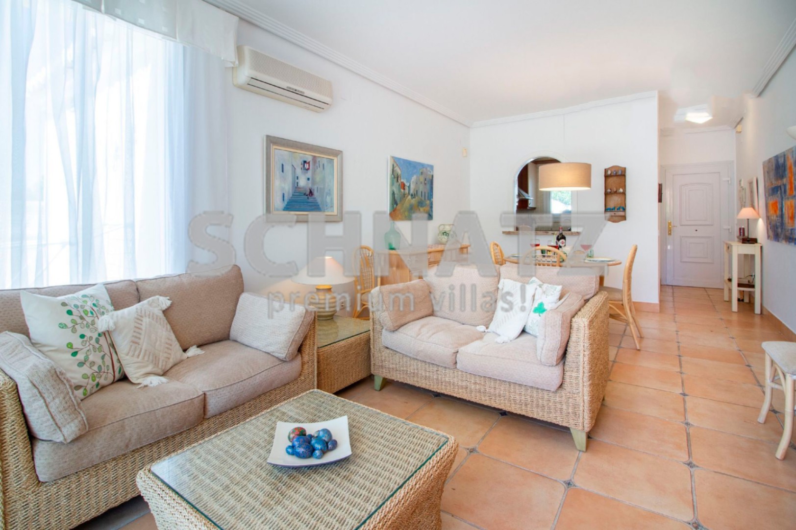 Bungalow en venta en Calpe