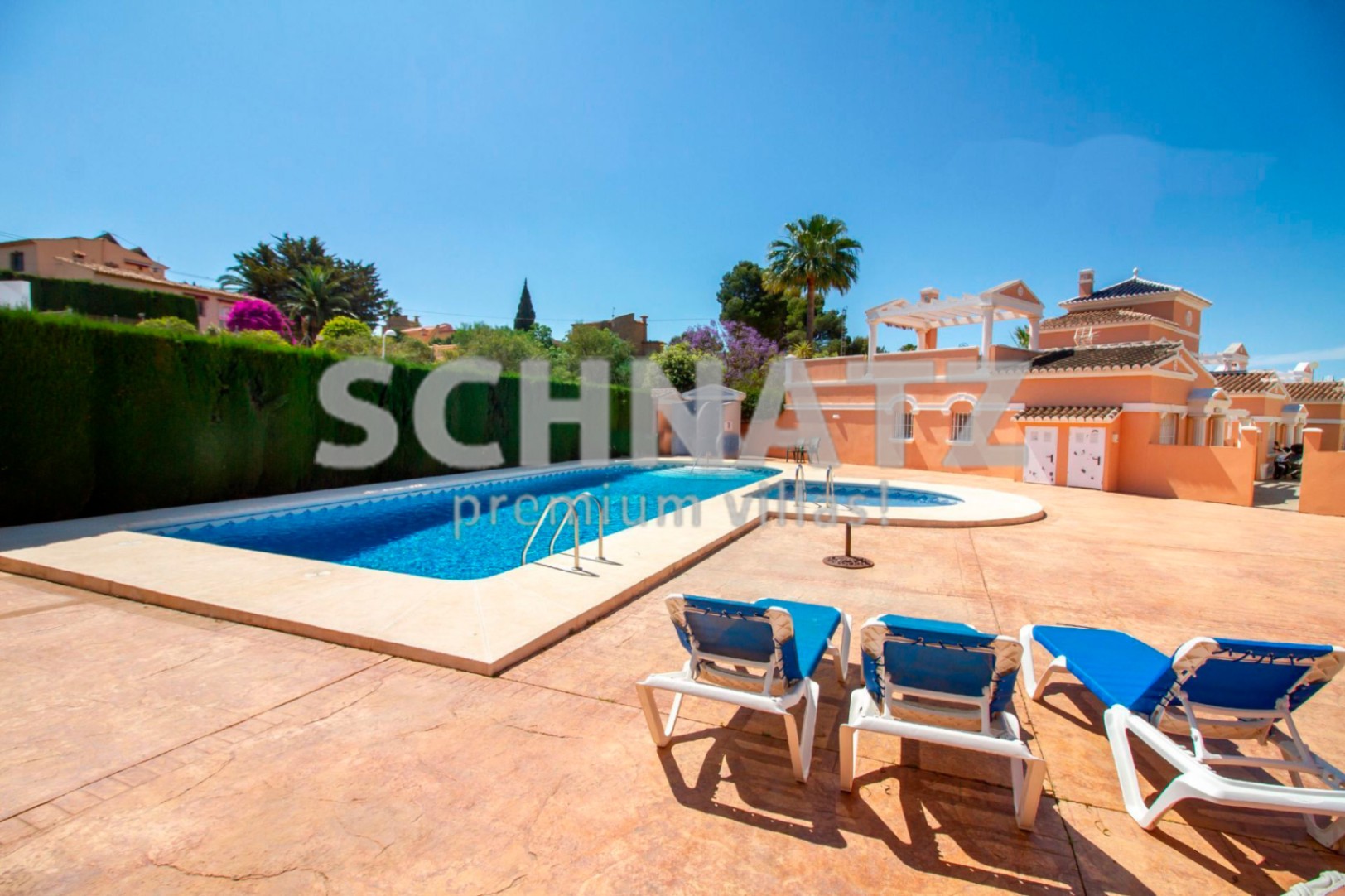 Bungalow en venta en Calpe