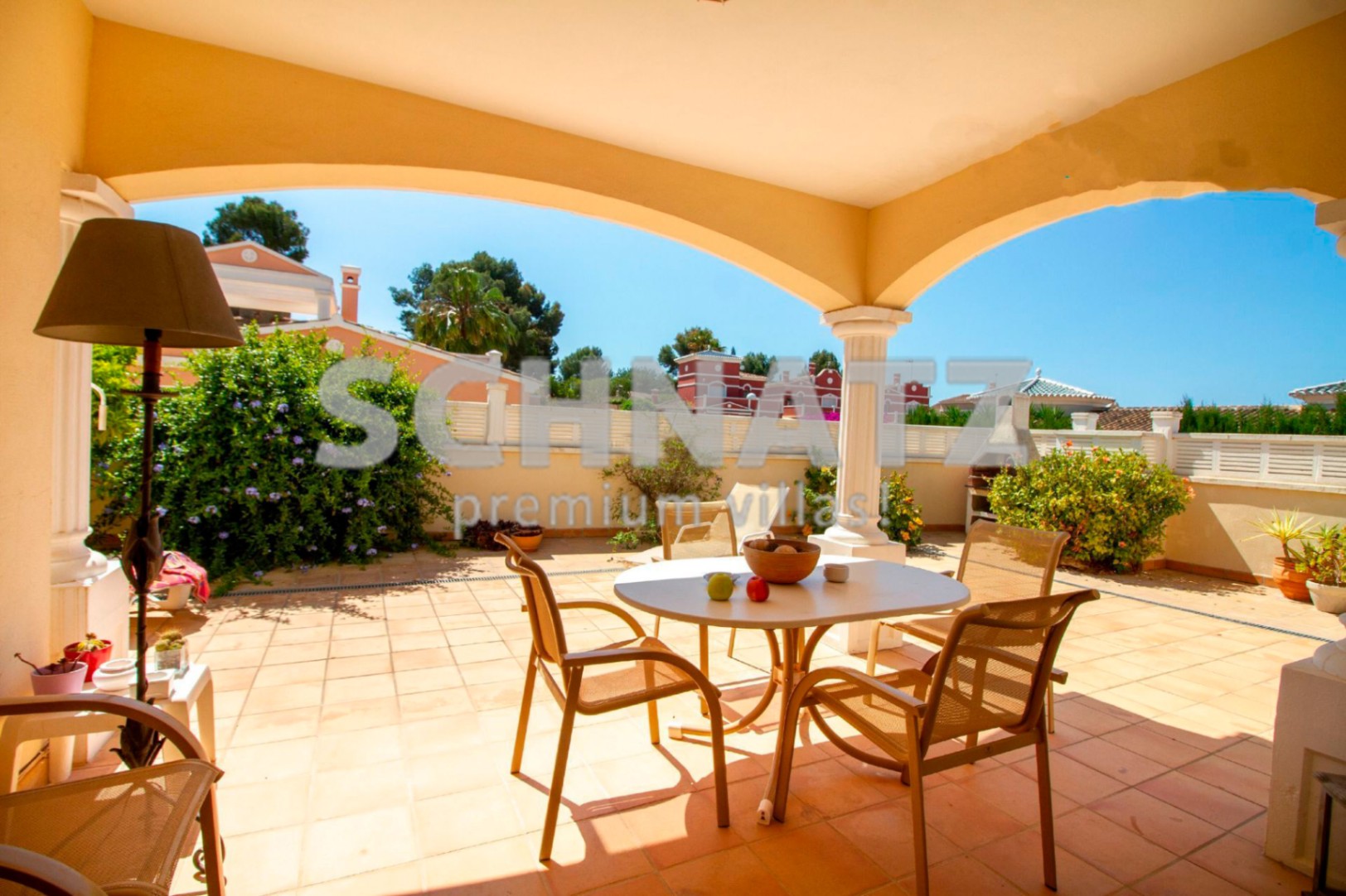 Bungalow en venta en Calpe
