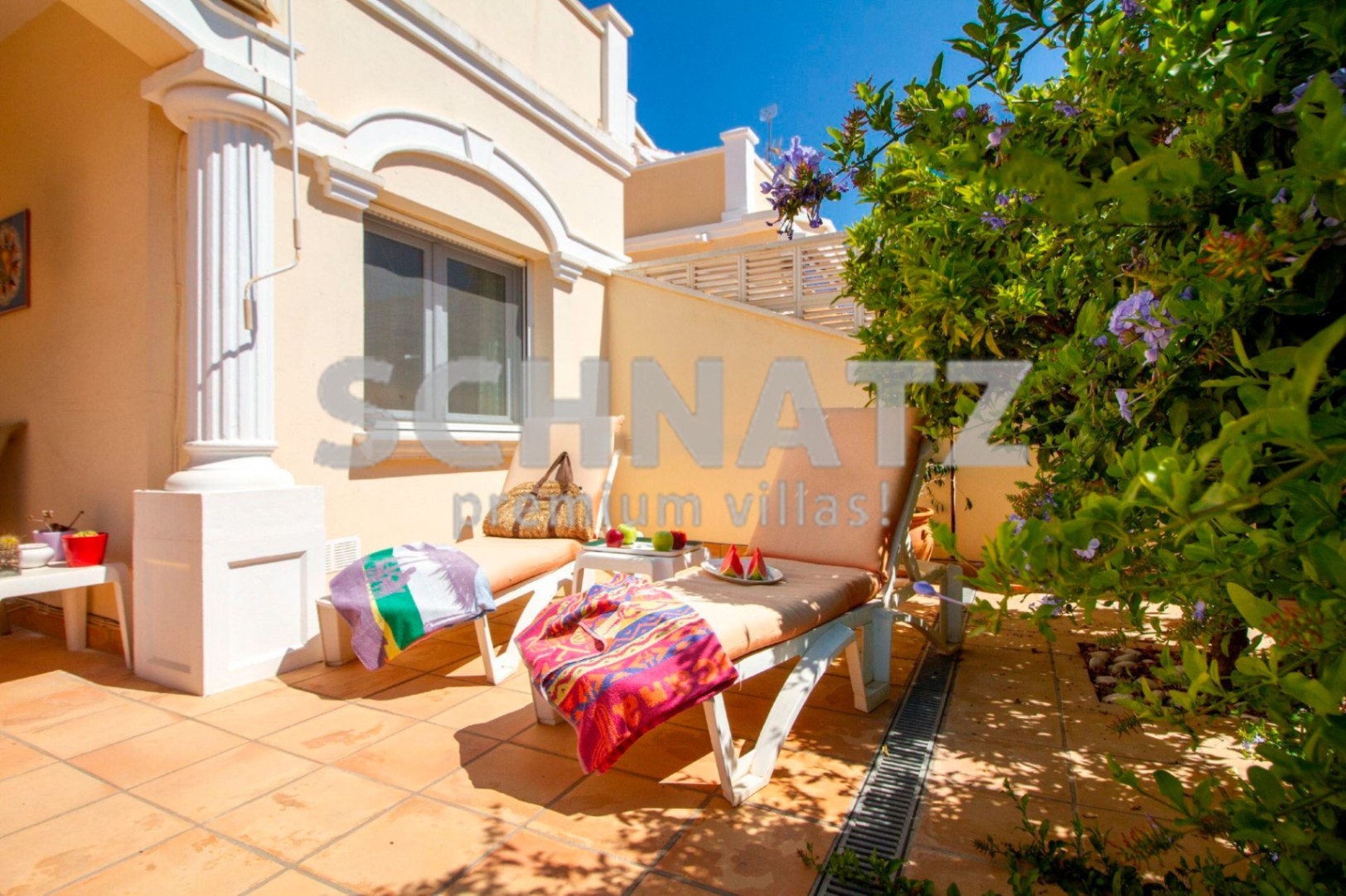 Bungalow en venta en Calpe