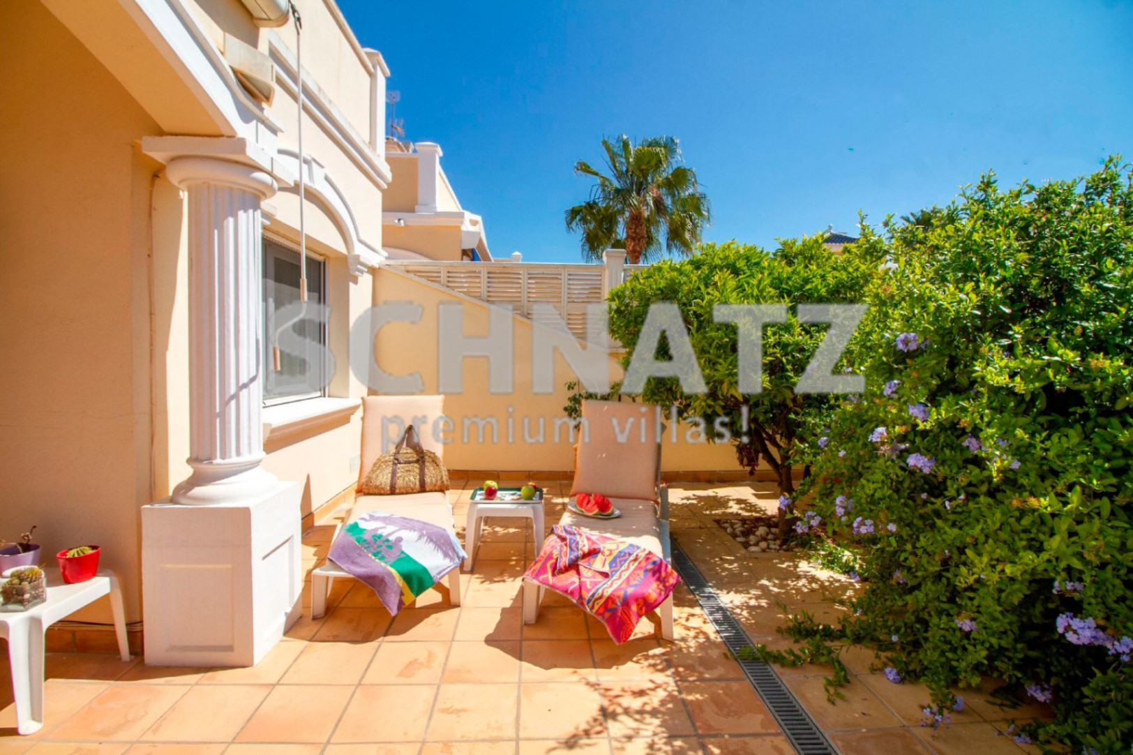 Bungalow en venta en Calpe