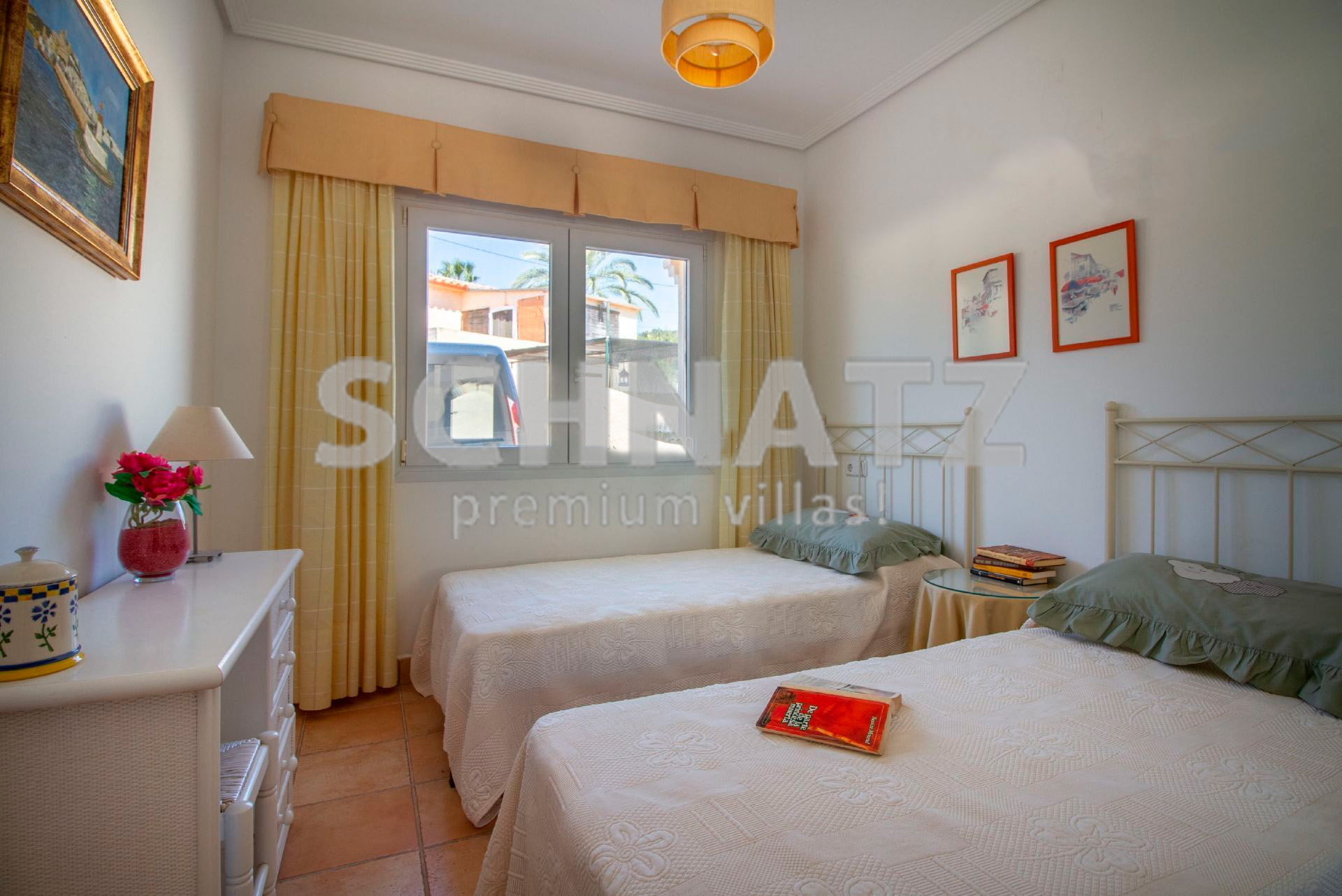 Bungalow en venta en Calpe