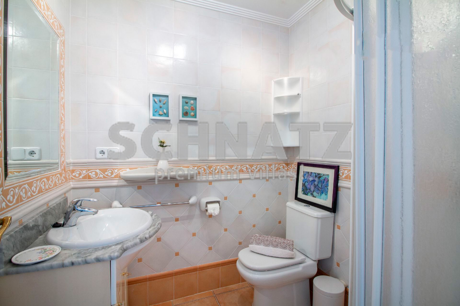 Bungalow en venta en Calpe
