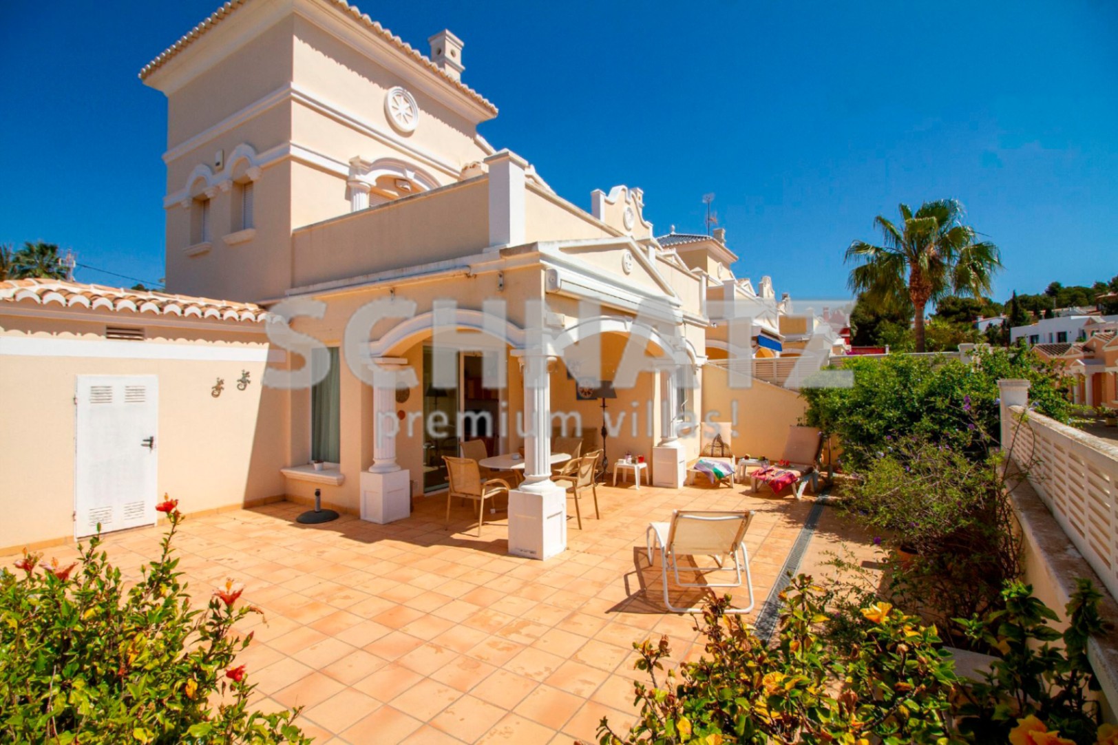 Bungalow en venta en Calpe