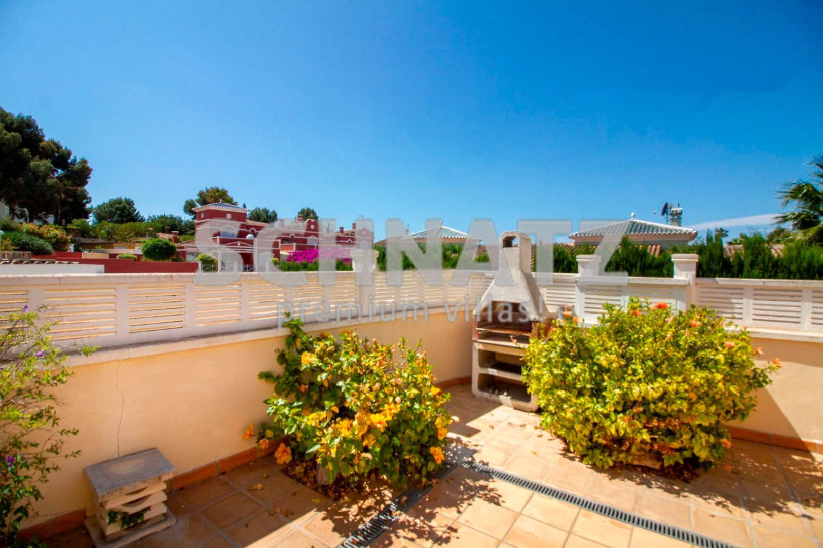 Bungalow en venta en Calpe