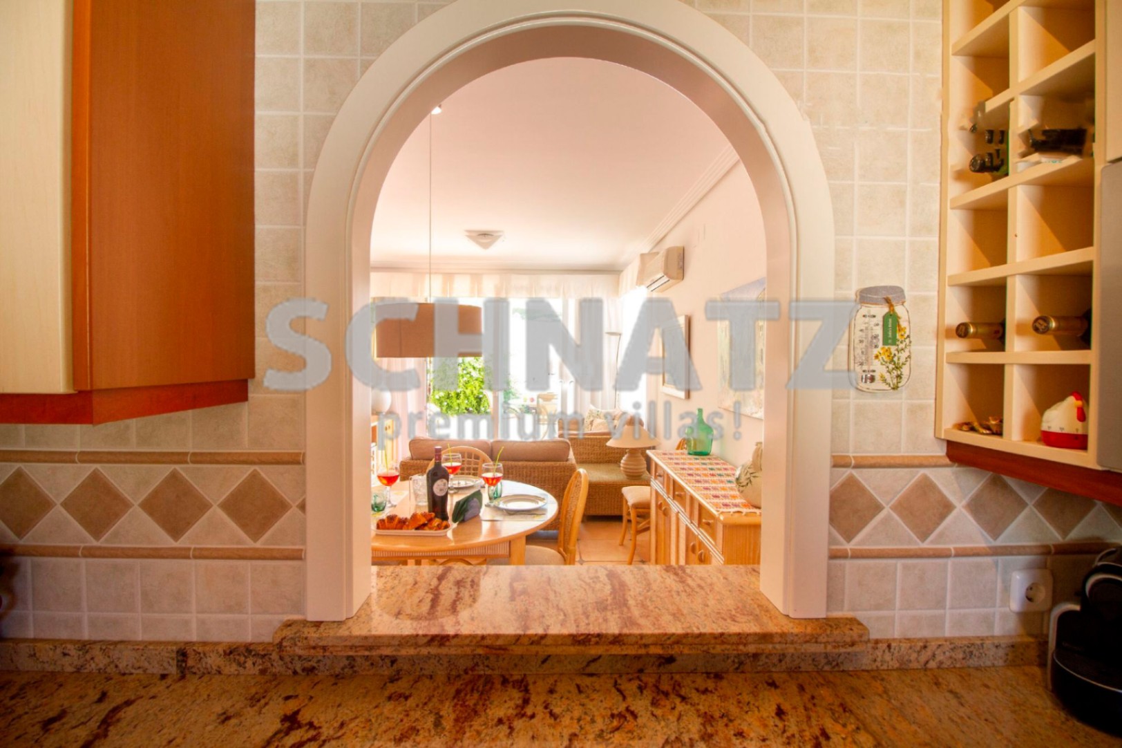 Bungalow en venta en Calpe