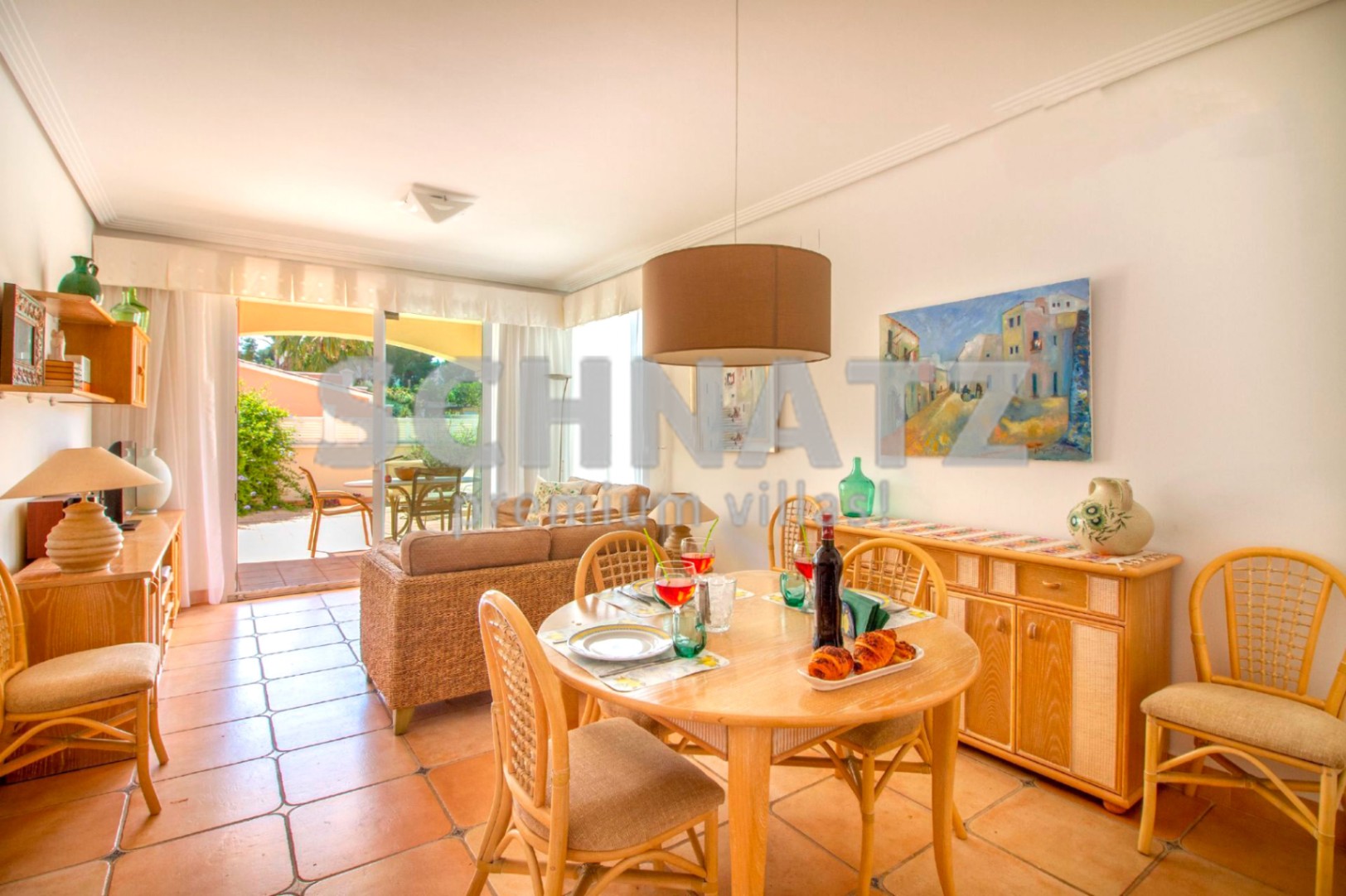 Bungalow en venta en Calpe