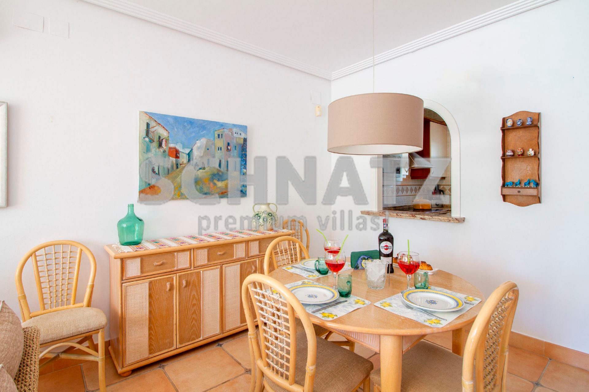 Bungalow en venta en Calpe
