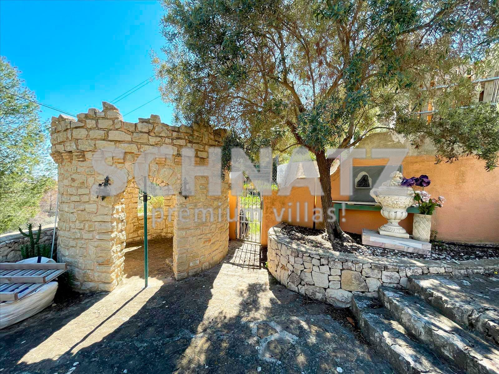 Villa en venta en Benissa, Buenavista