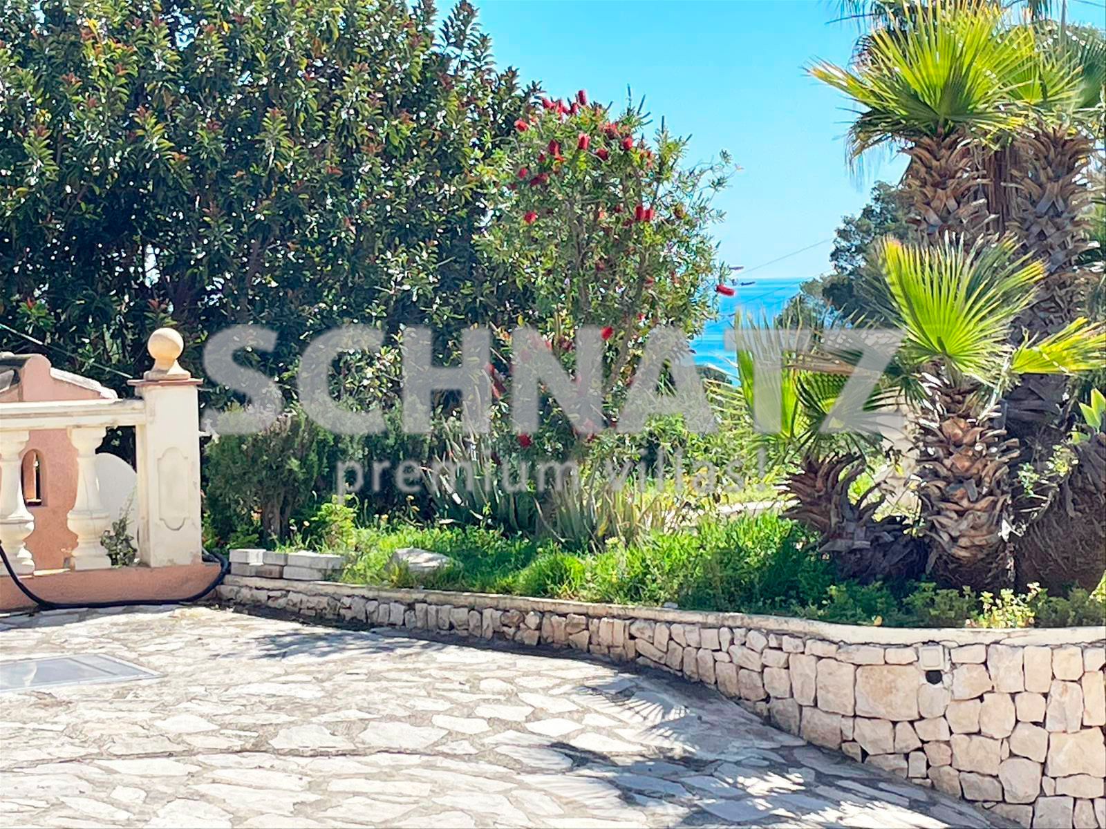 Villa en venta en Benissa, Buenavista