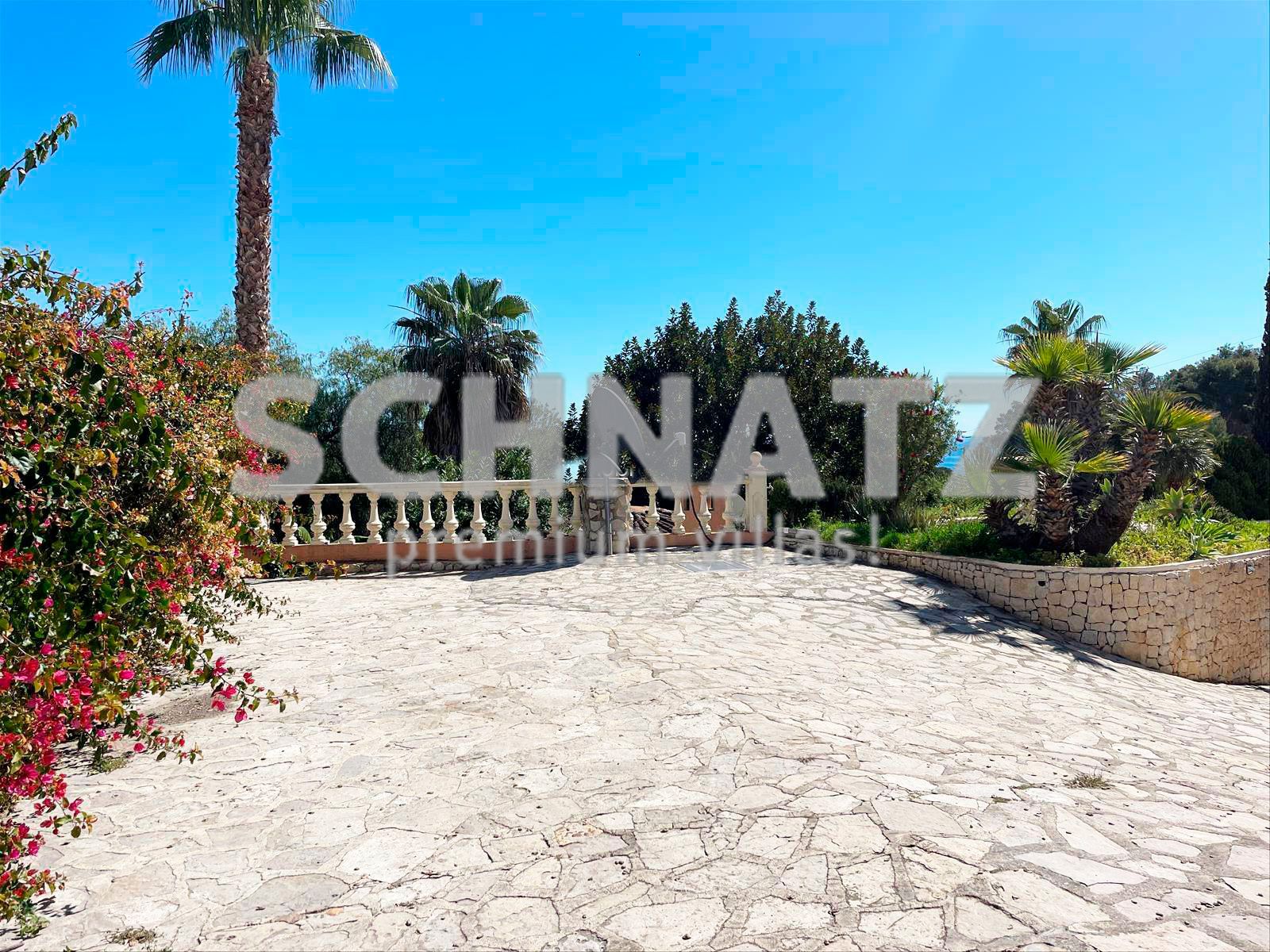 Villa en venta en Benissa, Buenavista