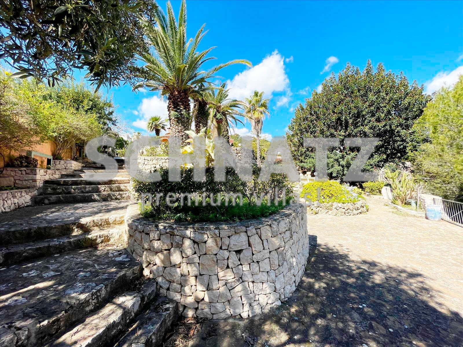 Villa en venta en Benissa, Buenavista
