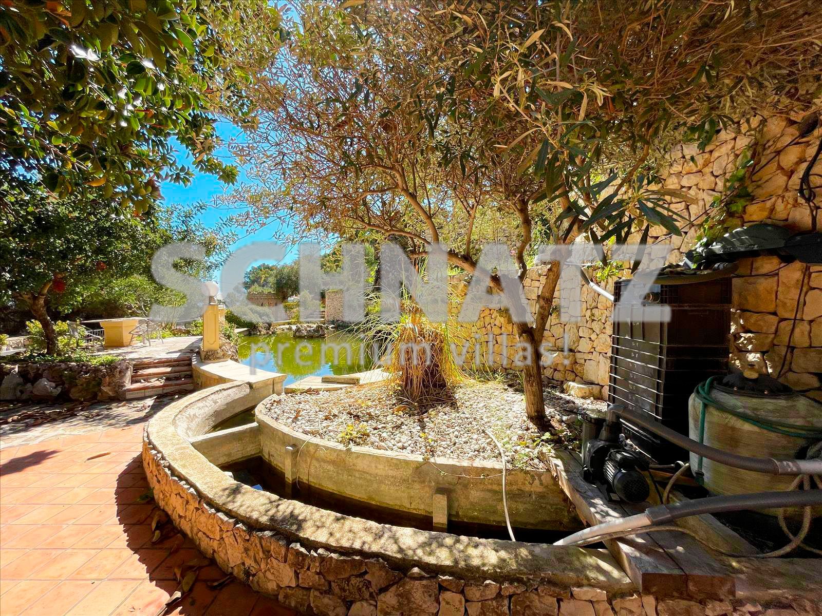 Villa en venta en Benissa, Buenavista