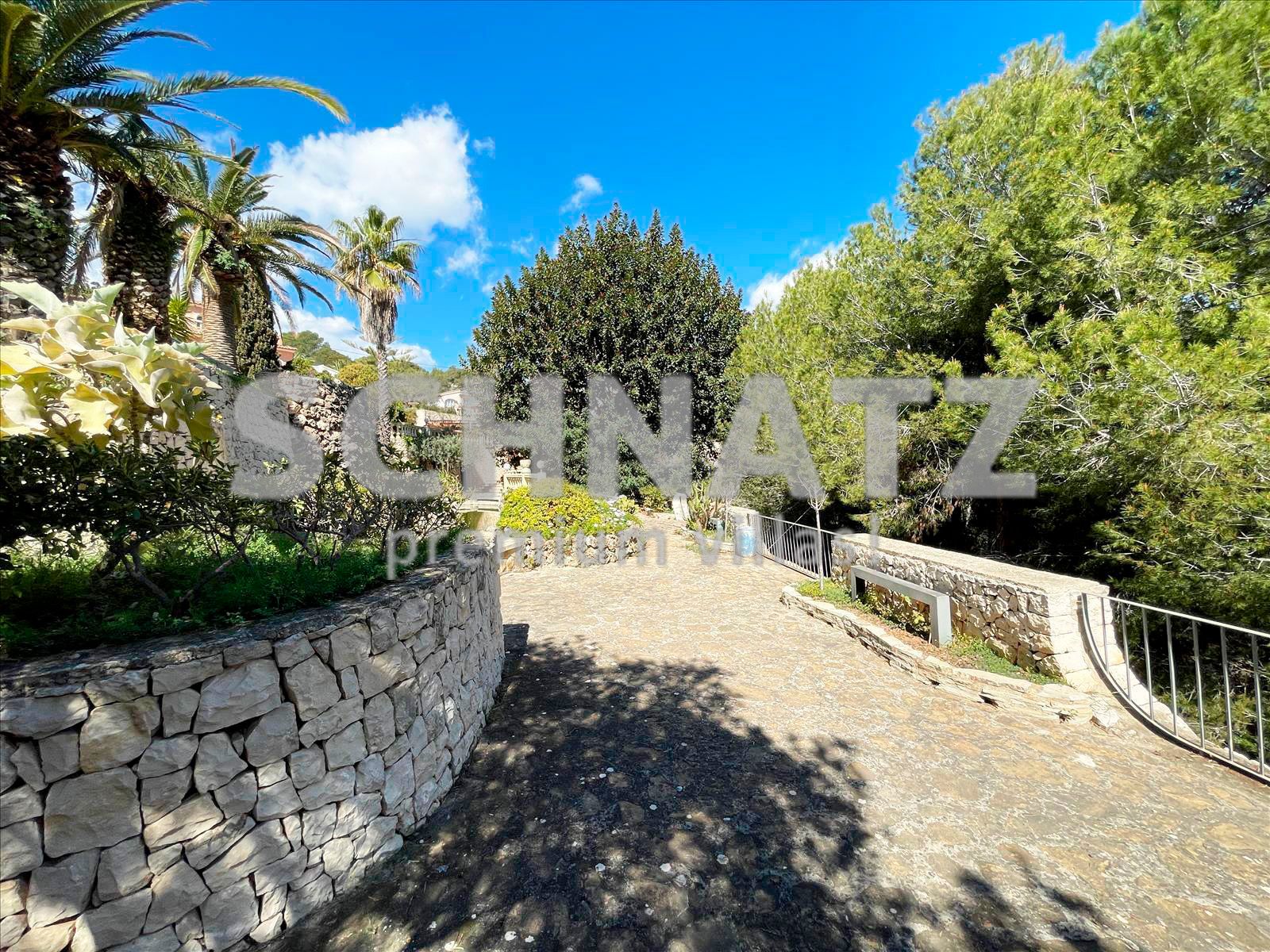 Villa en venta en Benissa, Buenavista