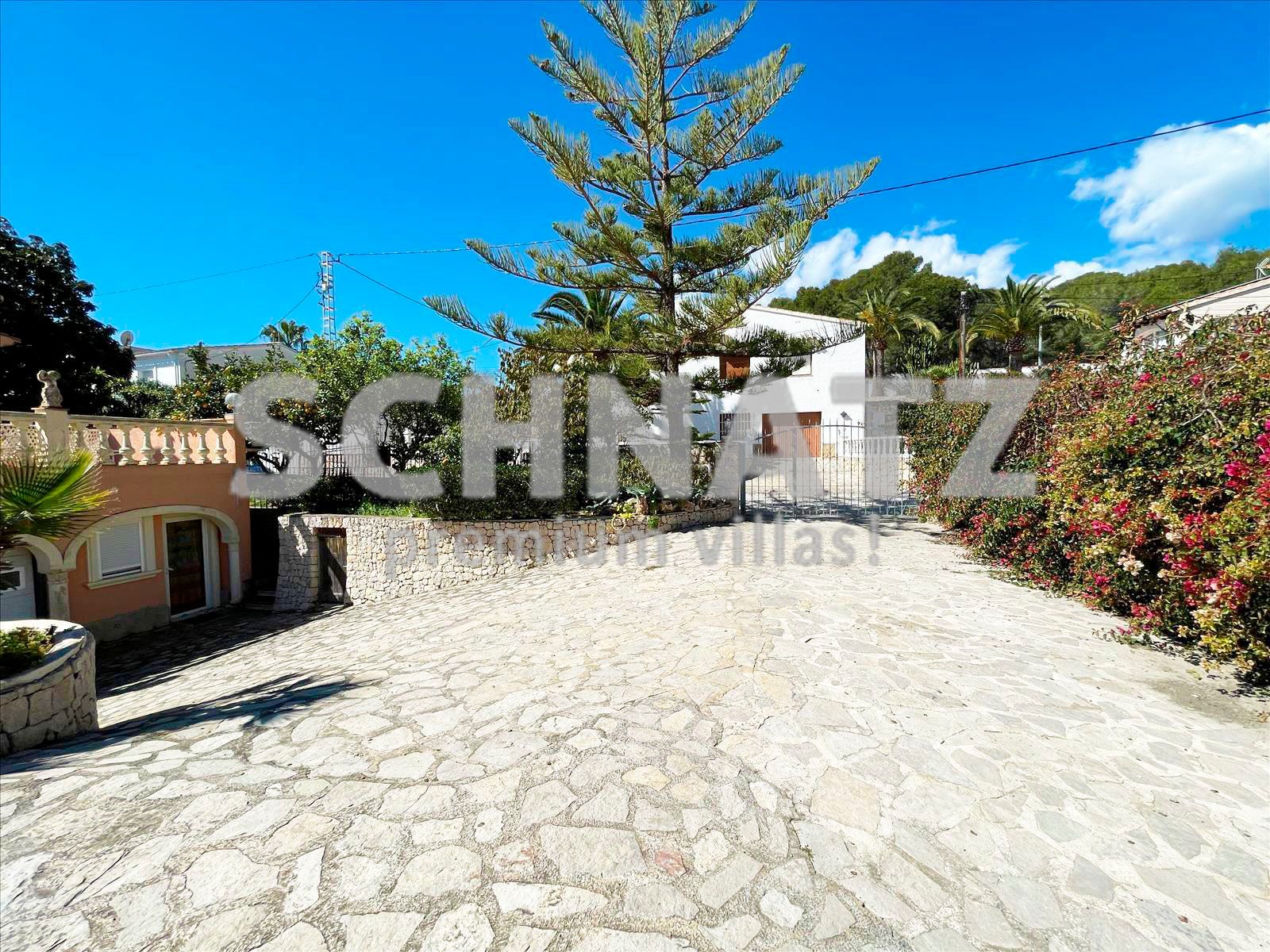 Villa en venta en Benissa, Buenavista