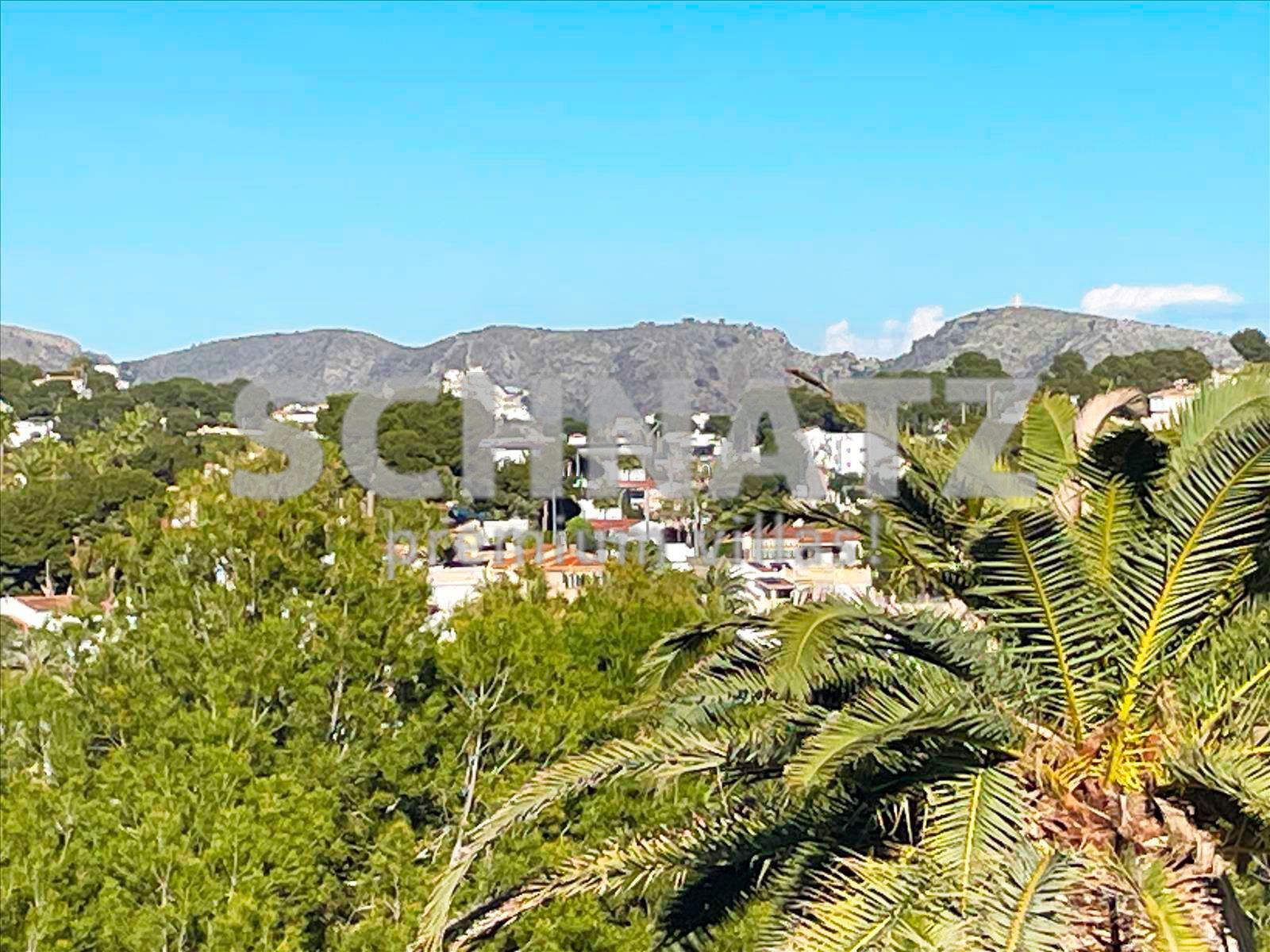 Villa en venta en Benissa, Buenavista