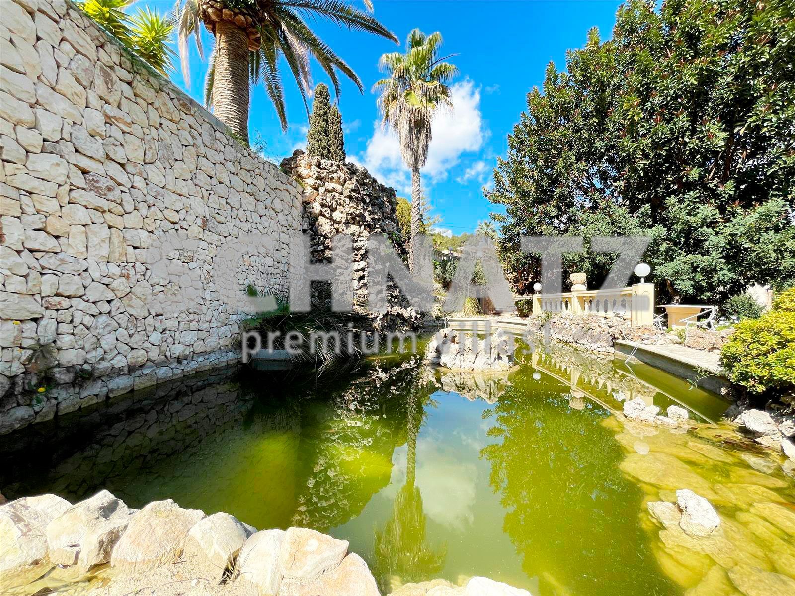 Villa en venta en Benissa, Buenavista