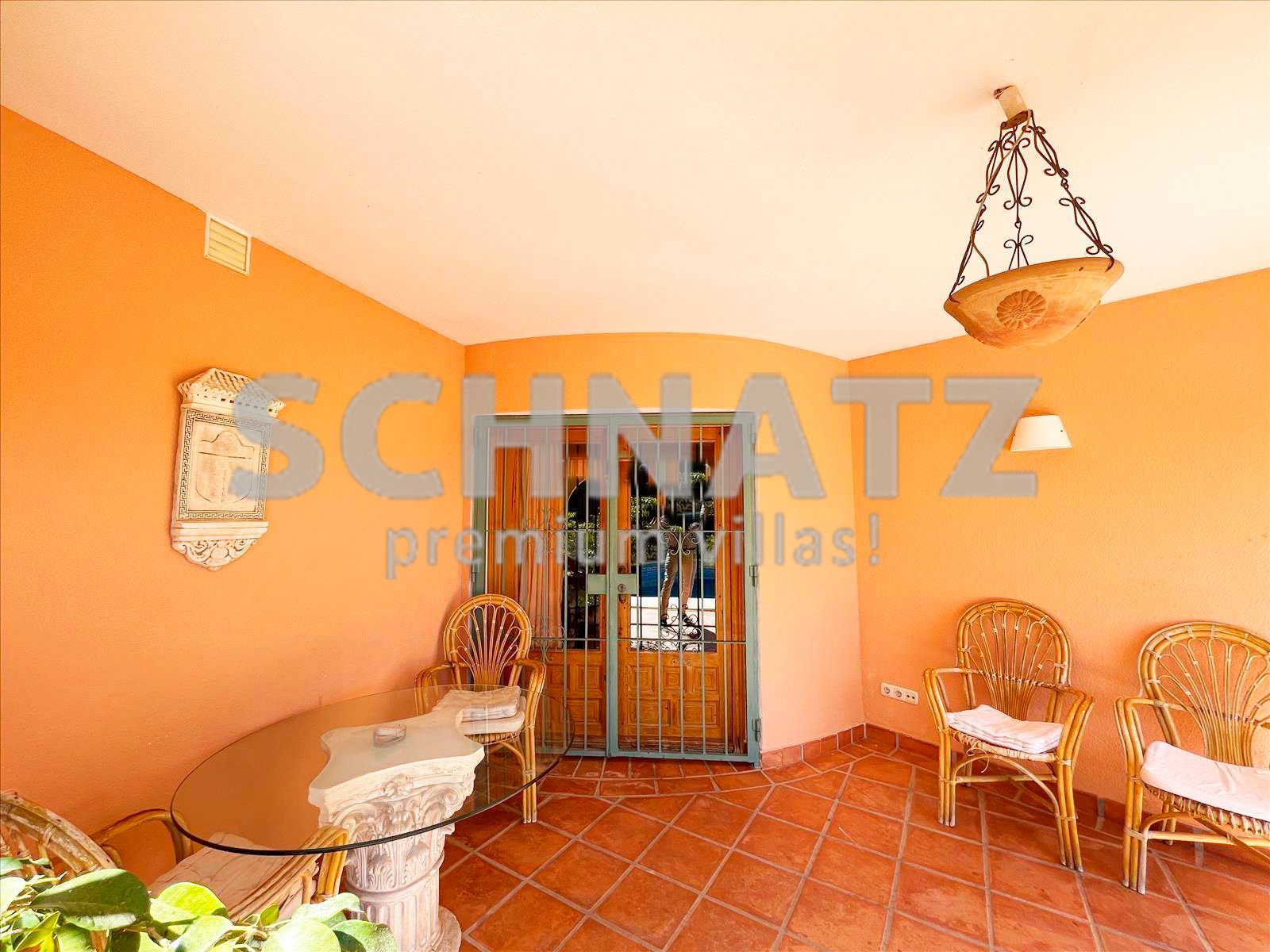 Villa en venta en Benissa, Buenavista